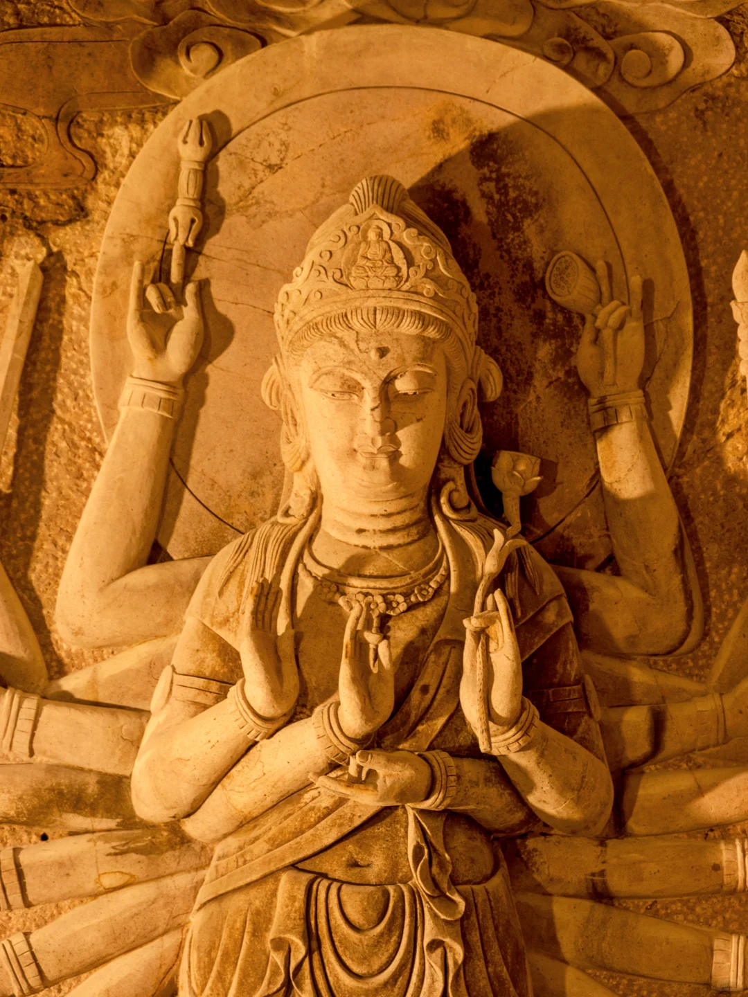 我很少用“震撼”来形容一个地方……