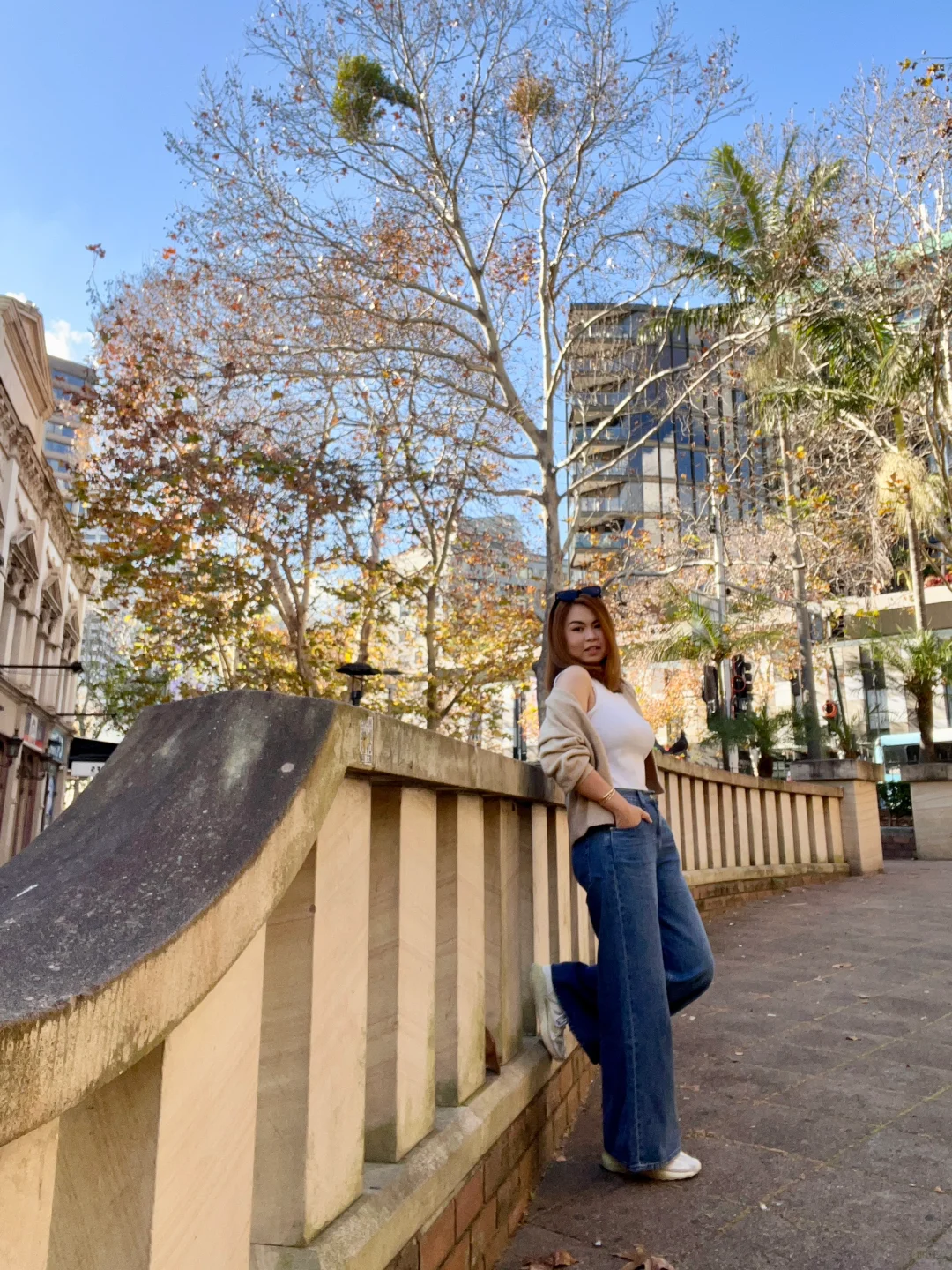 澳洲🇦🇺悉尼7天6夜-谢谢姐夫带我出去玩😍