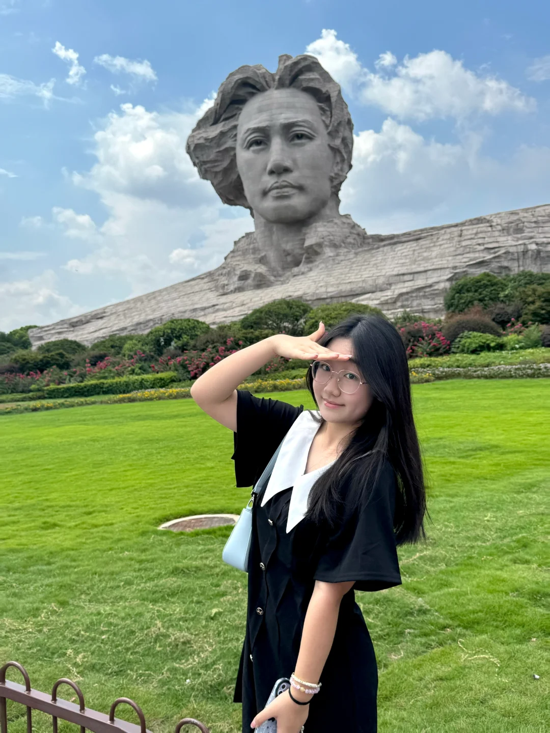 用18张图纪念我的长沙之旅🥹🐾