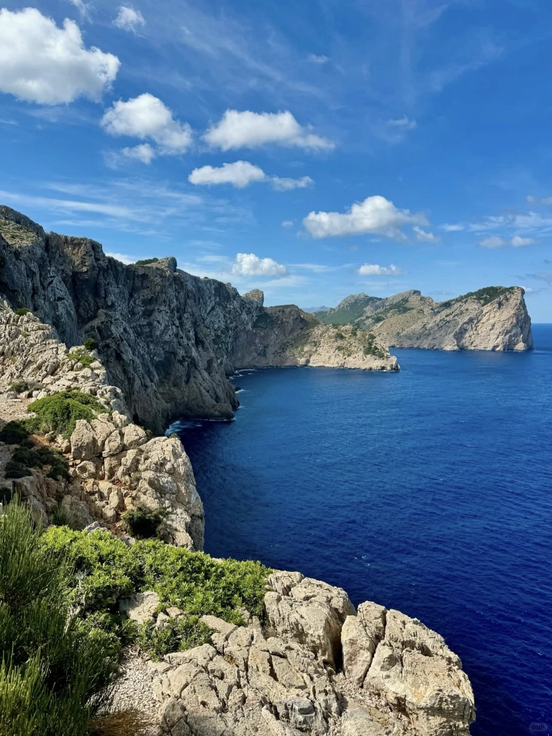 一键解锁果冻海｜马略卡岛Mallorca旅游攻略