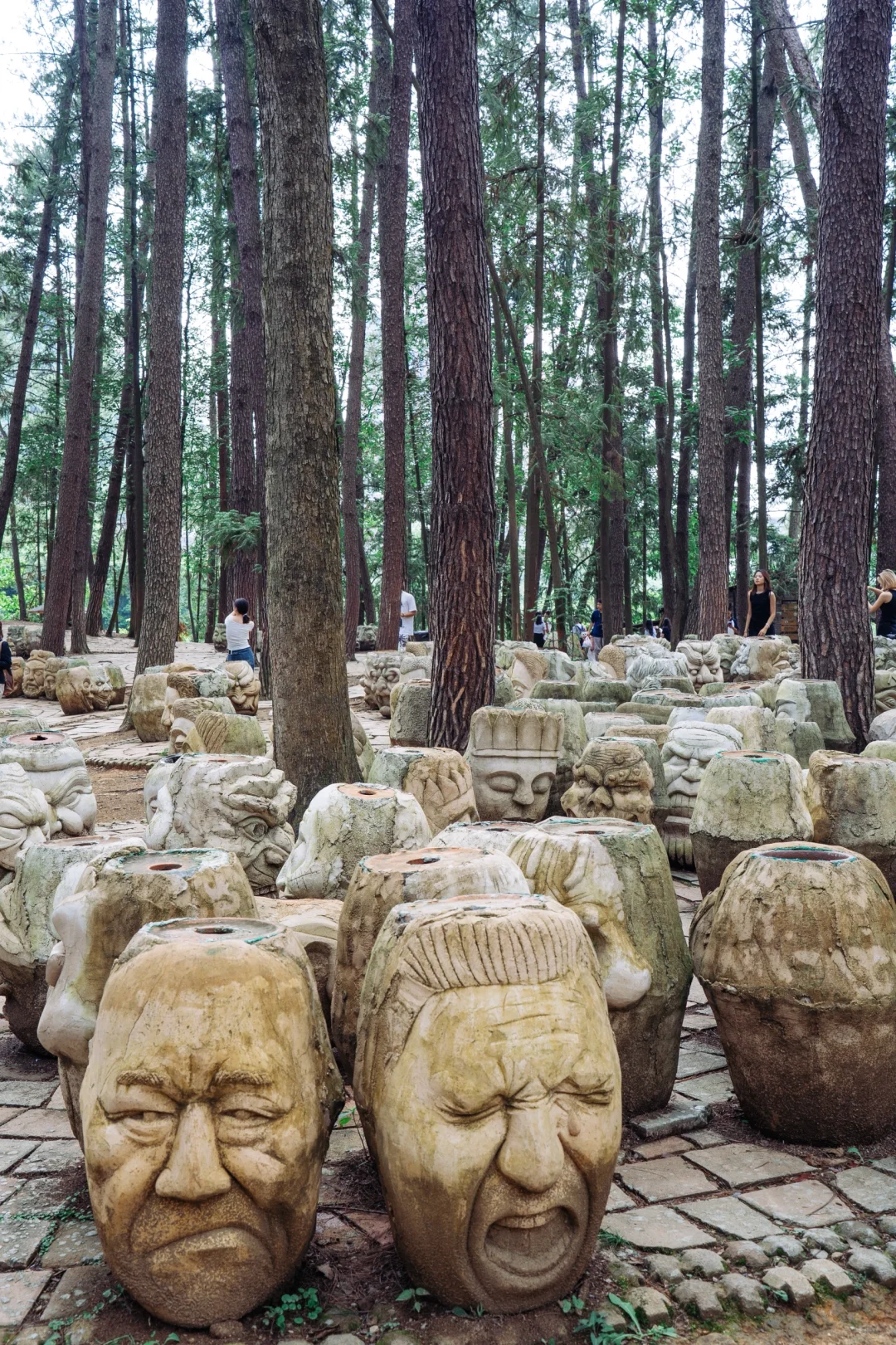 贵阳|我真的很少用震撼形容一个地方,好绝!
