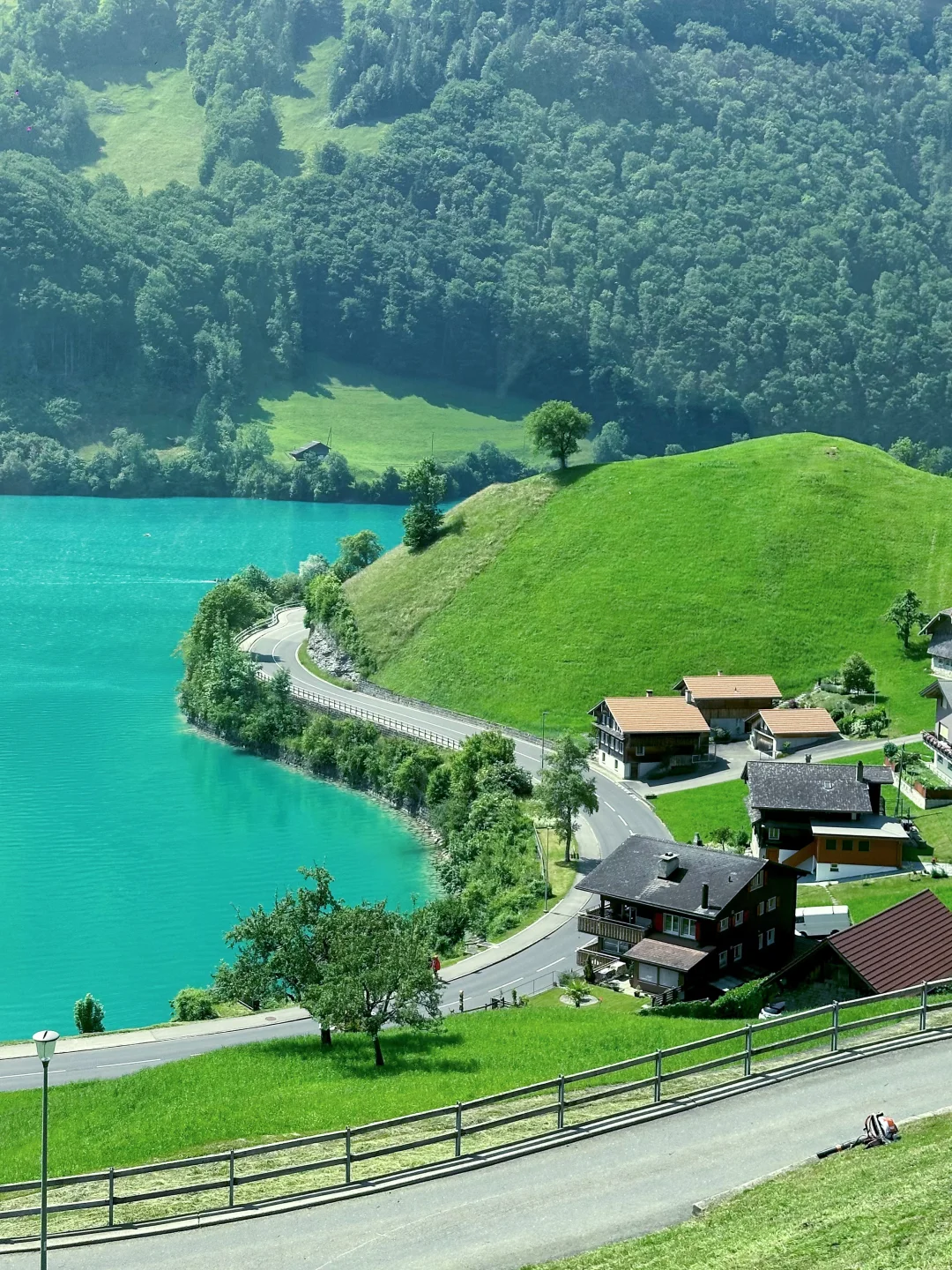 🇨🇭瑞士七天六晚自由行攻略