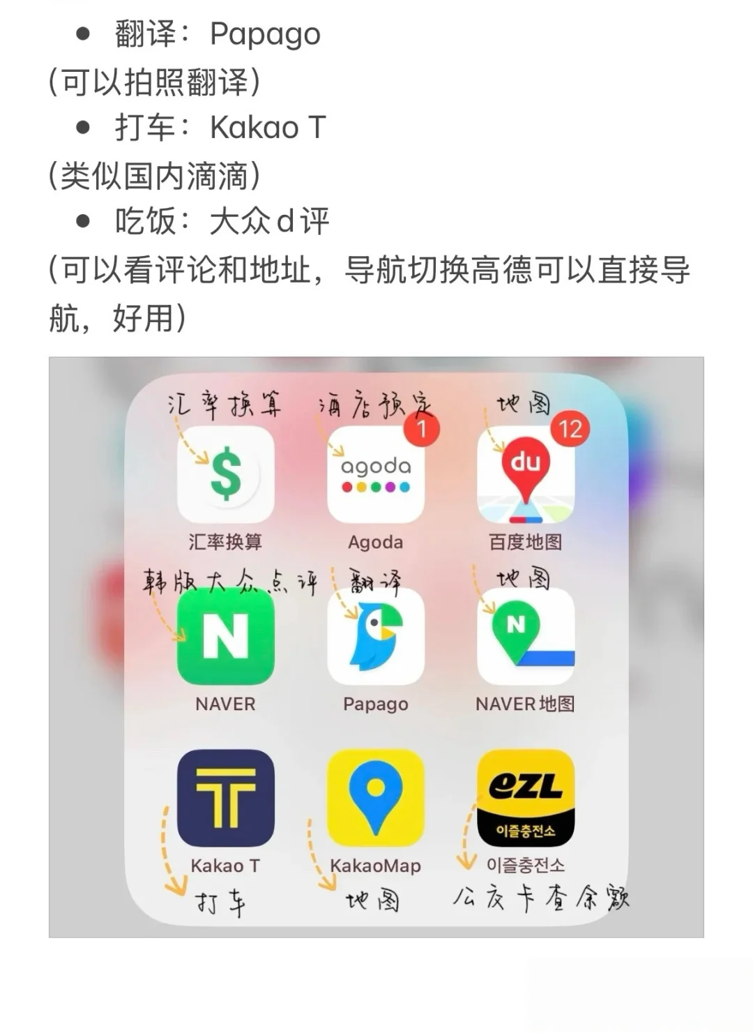 本人做的济州岛攻略真的太满意了！！！