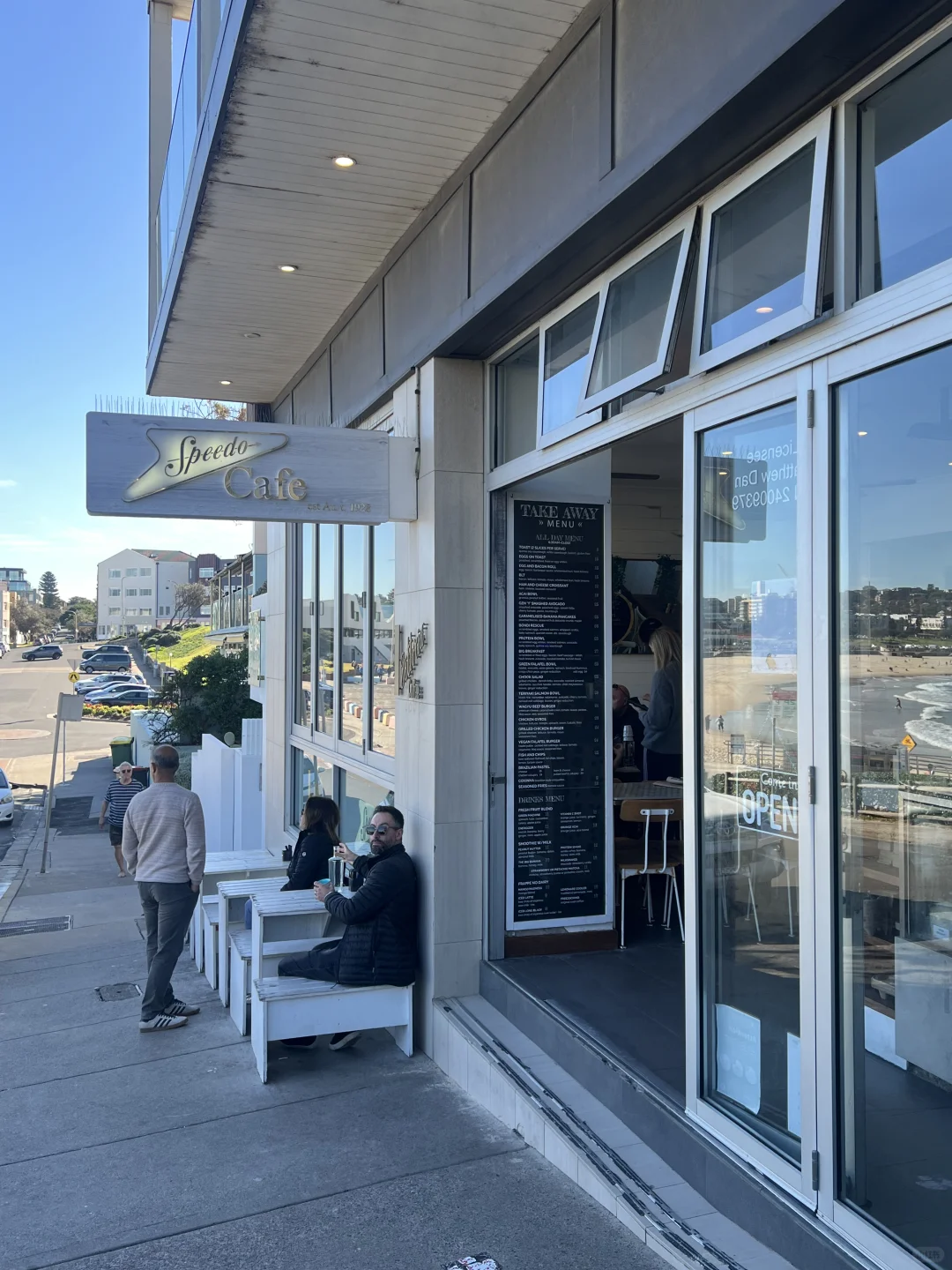 澳洲🇦🇺悉尼7天6夜-谢谢姐夫带我出去玩😍