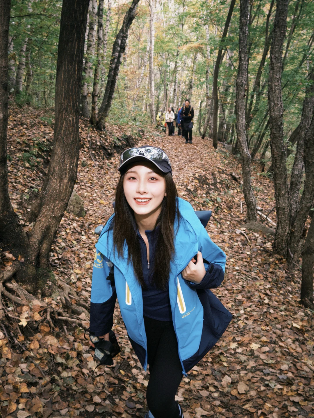 刚探的！喇叭沟门冰川景区徒步全攻略