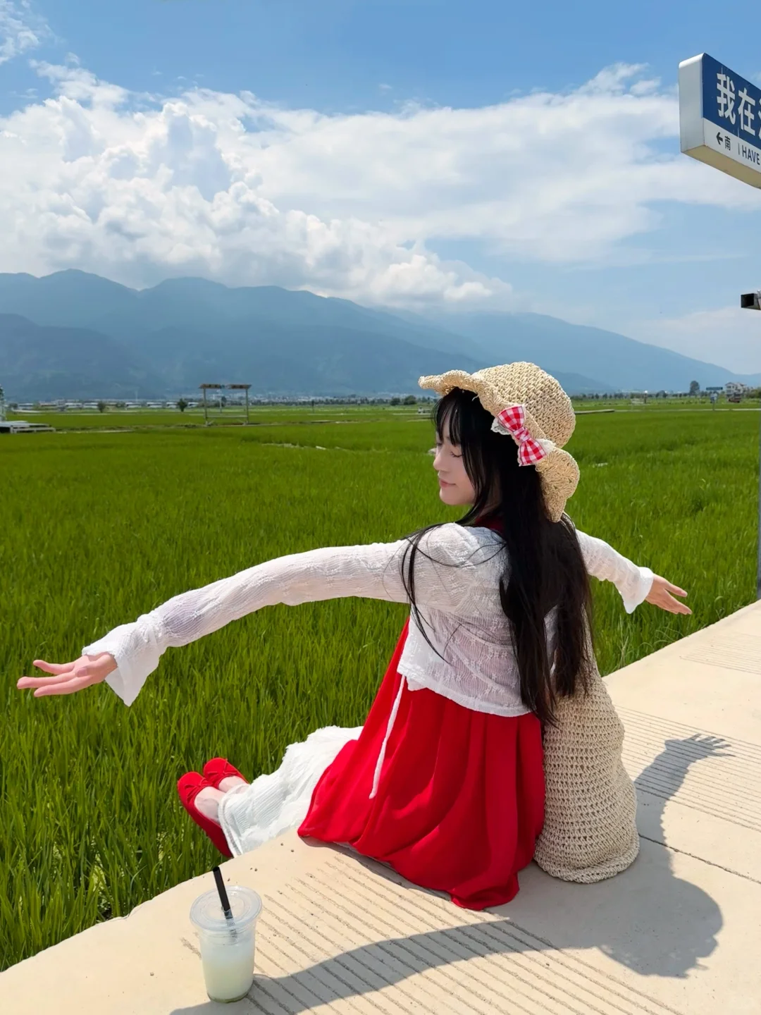 八天七夜的云南旅游攻略ദ്ദി•͈ᴗ⁃͈ )✧