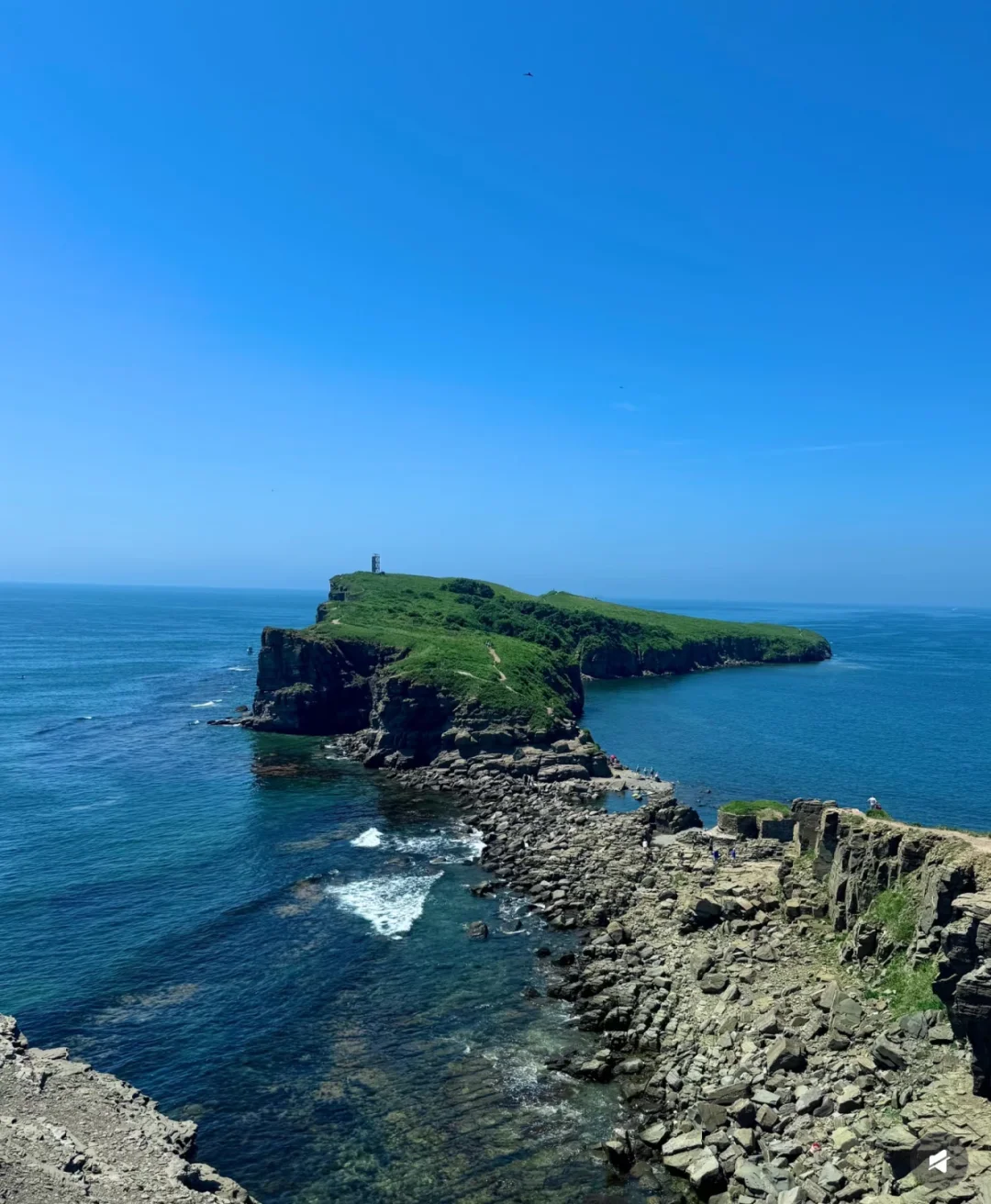 2k假装在欧洲 海参崴4天治愈了我的精神内耗