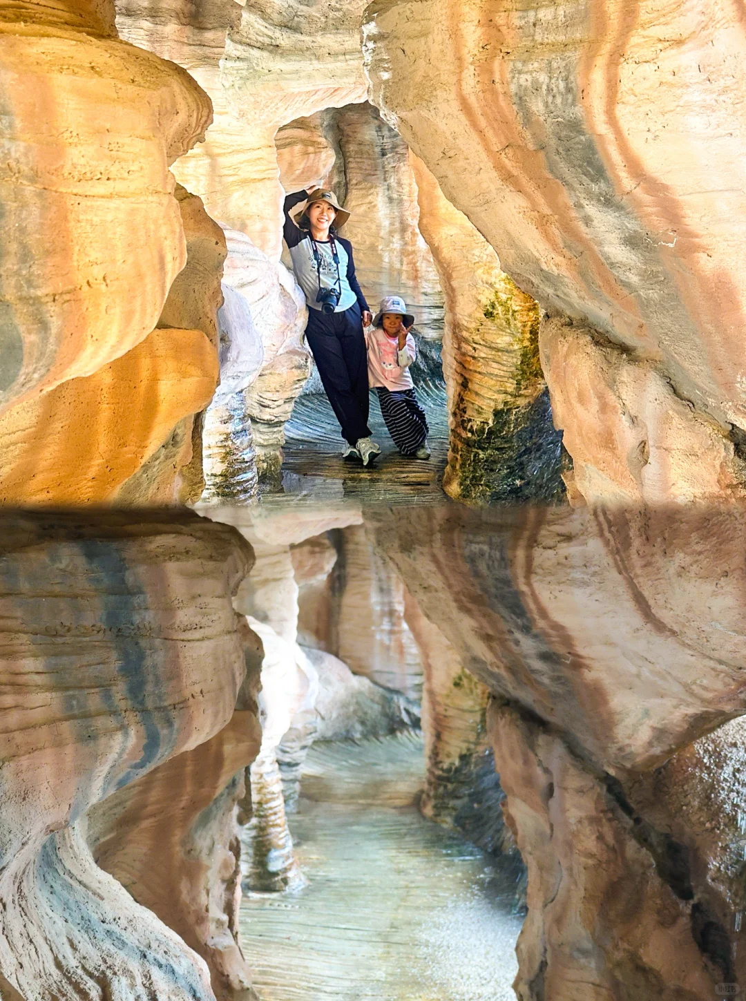 🚗京津周边|山里已层林尽染，人少景美绝绝子