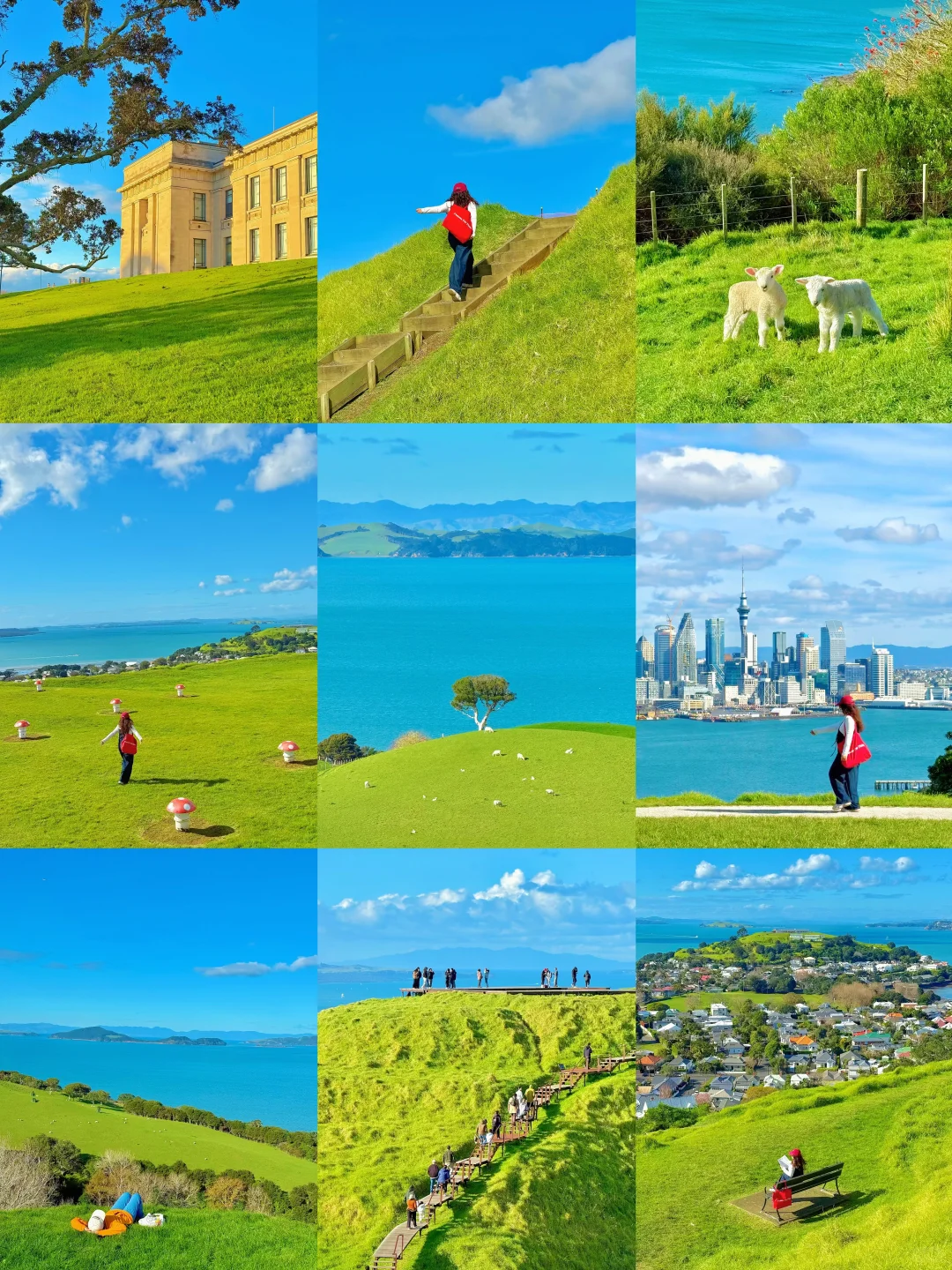 奥克兰已回，坚决不删！！！能劝一个是一个……