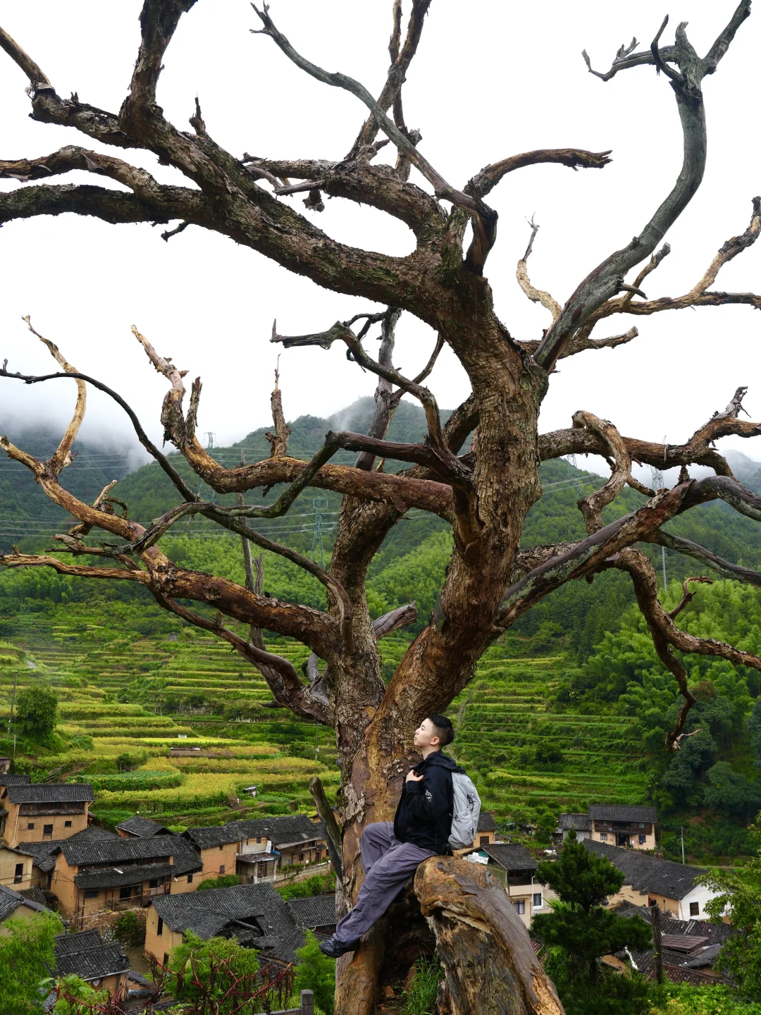 中国最美乡村❗️国家地理评为最后的江南秘境