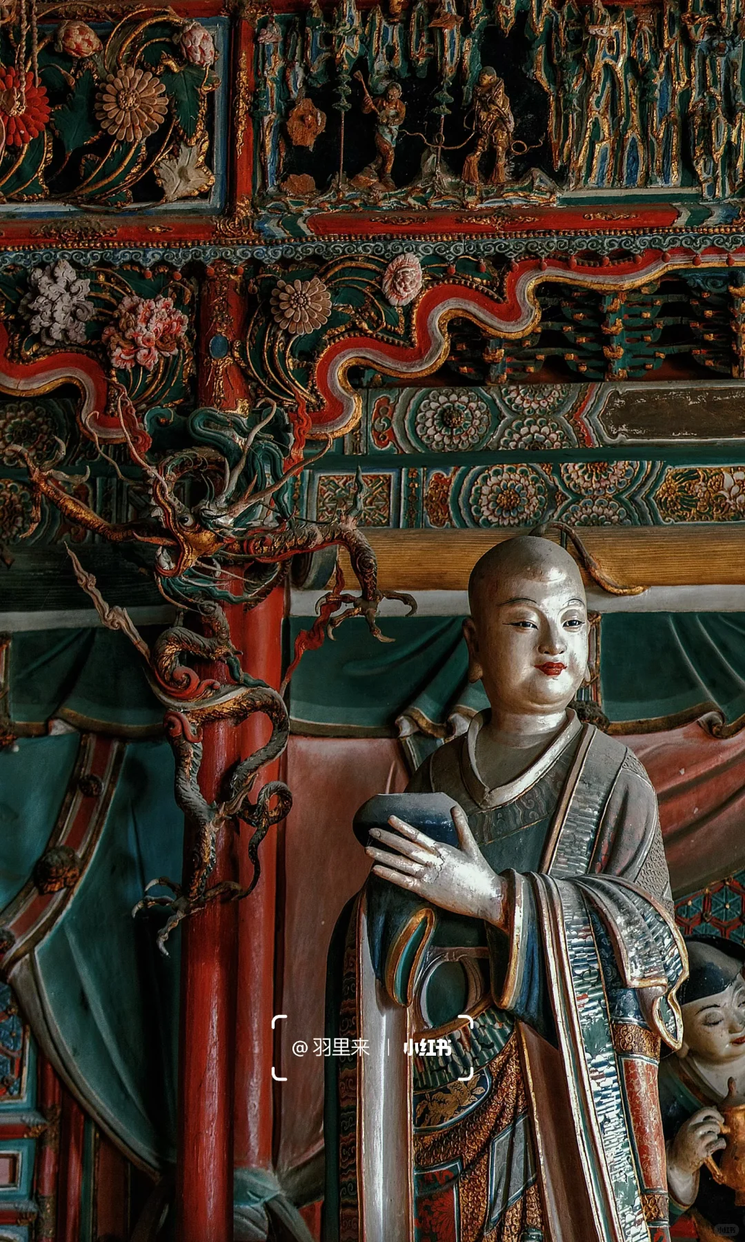 中式极繁美学巅峰！来自小西天的全屏震撼