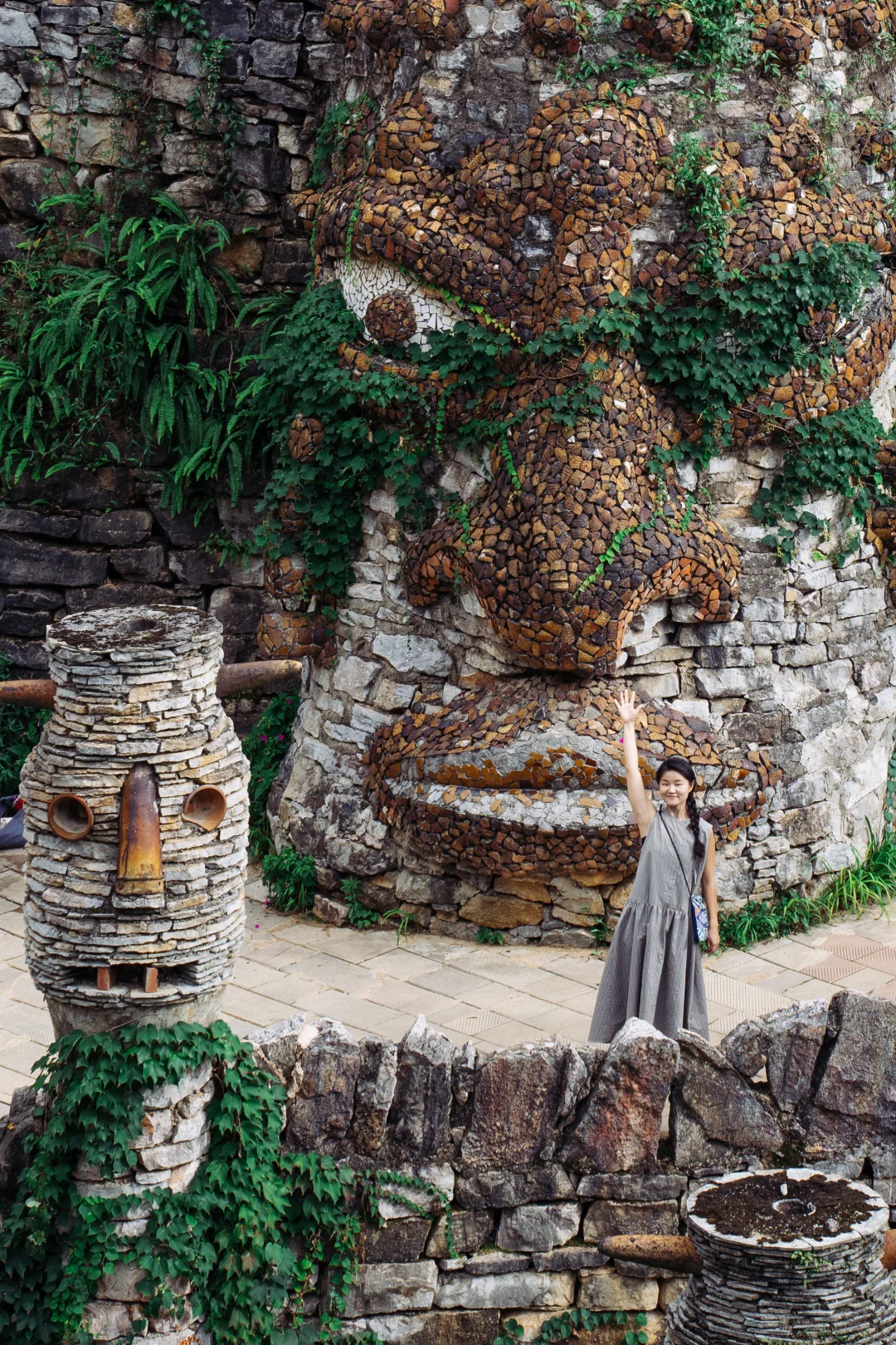 贵阳|我真的很少用震撼形容一个地方,好绝!