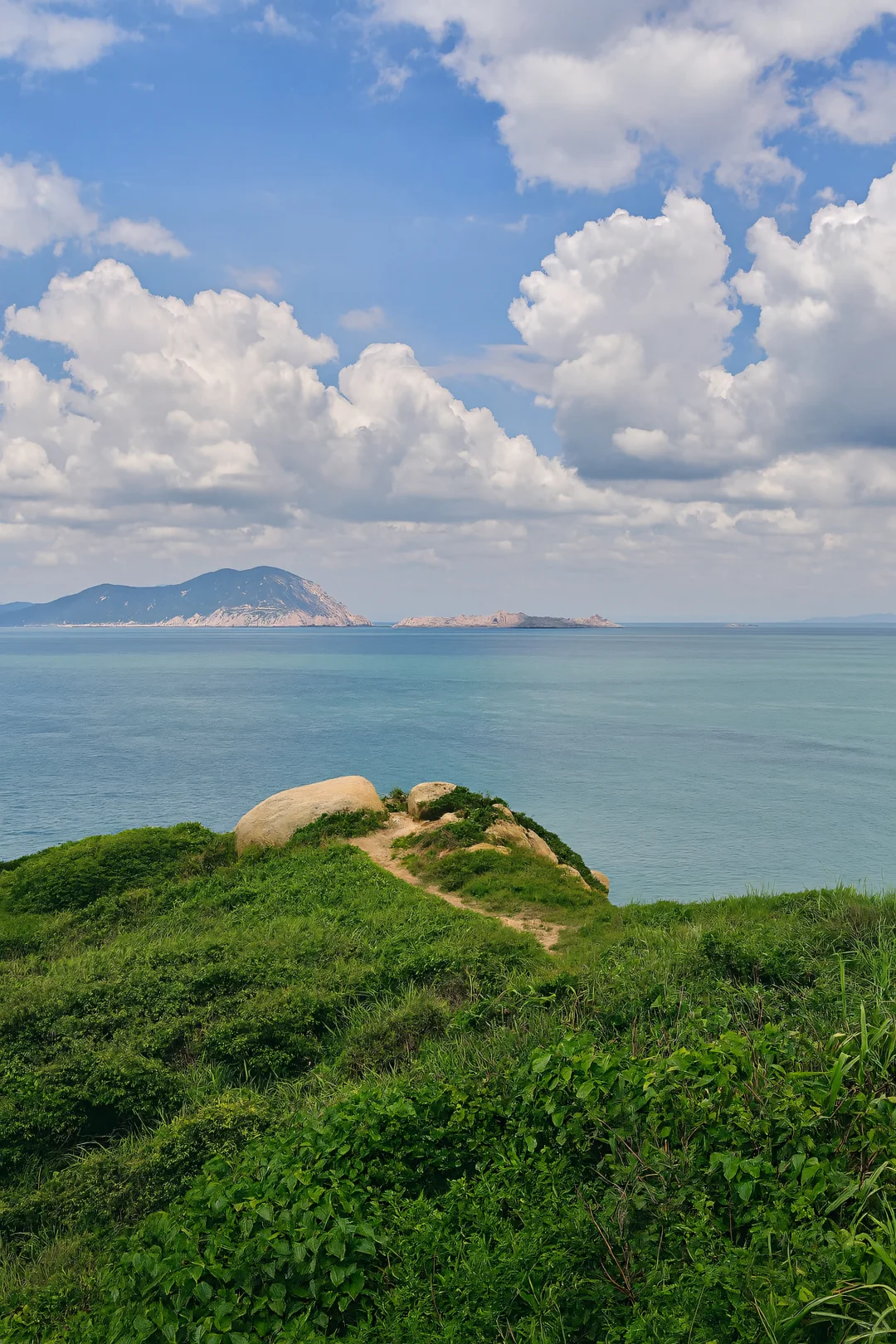 🌊【南麂岛 | 超梦幻海岛】🏝️✨