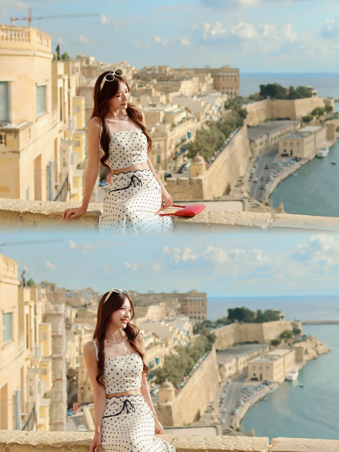 🇲🇹来马耳他了 欣赏地中海心脏的灿烂🕍