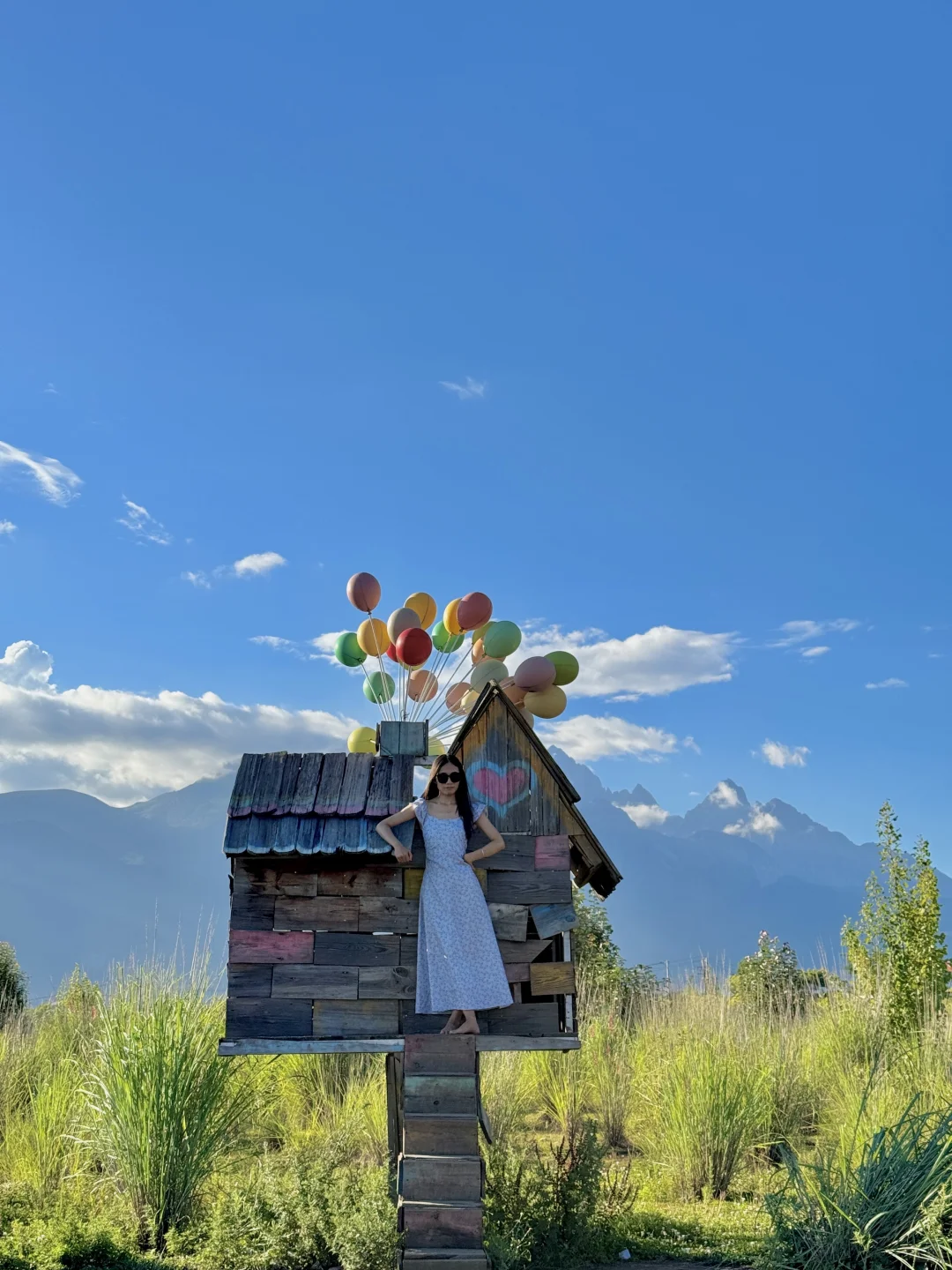 丽江一些漂亮值得去的店 live 实况（附攻略）