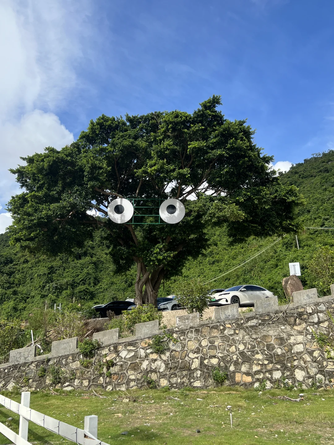 原图直出,自驾大鹏顺路景点半日游