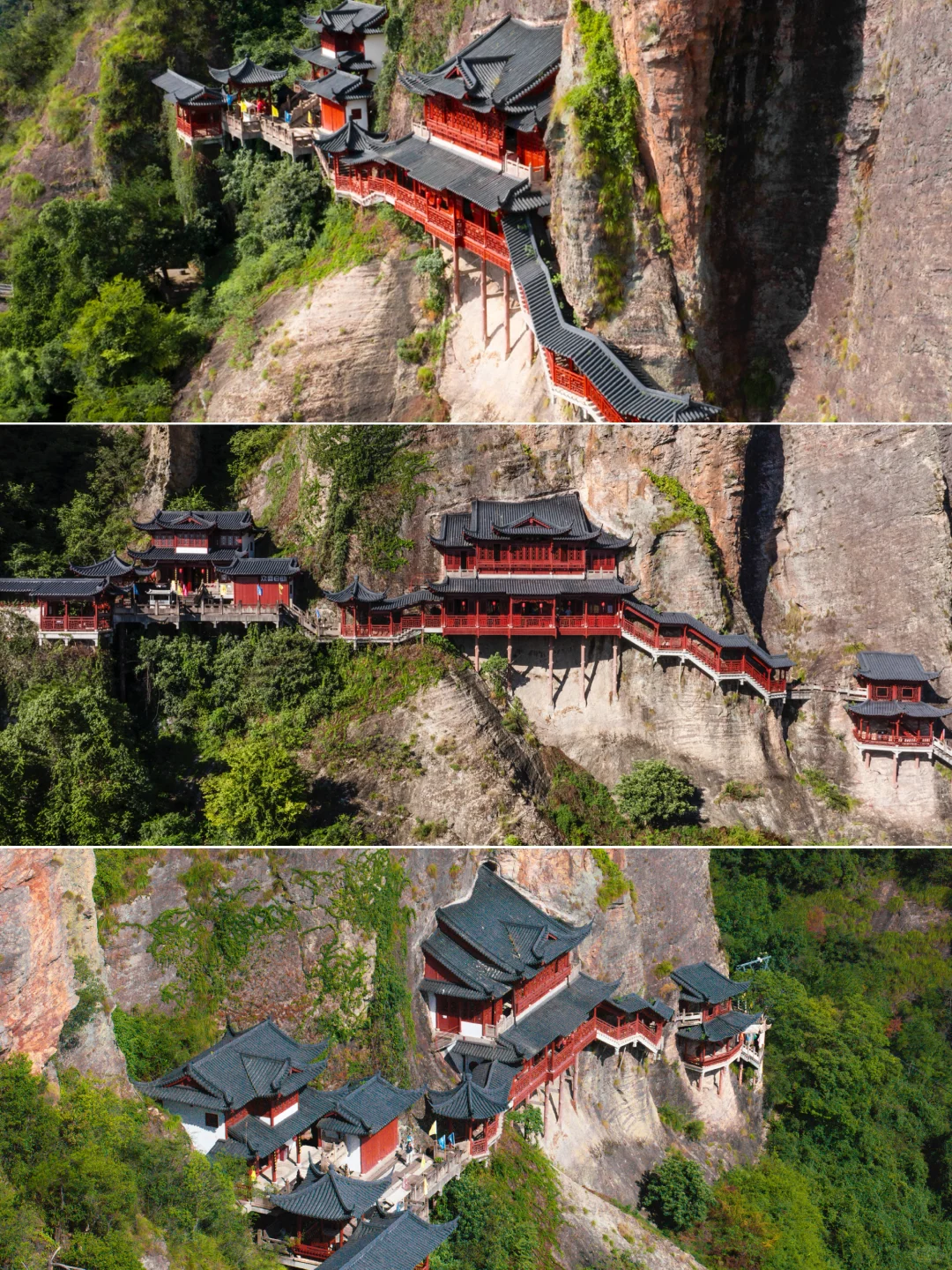 我很少用“震撼”来形容一个地方‼️好怕它火