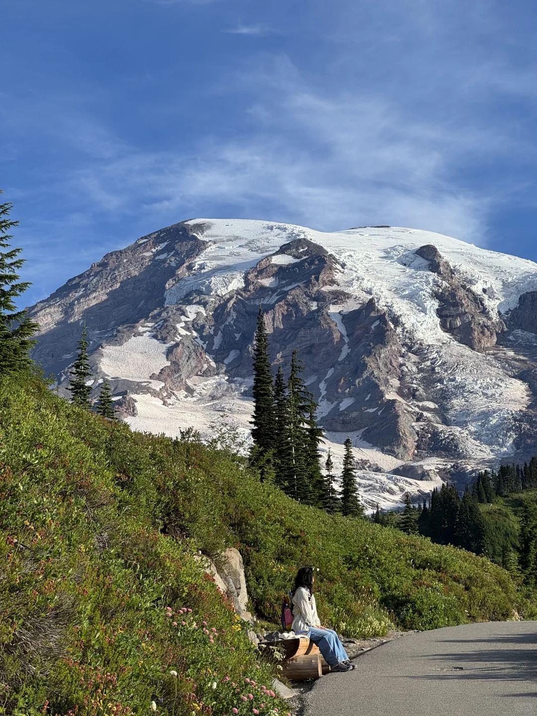 Rainier雷尼尔周末不排队
