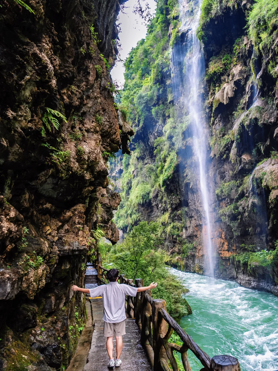 如果贵州只去一个地方，我一定会推荐这里！