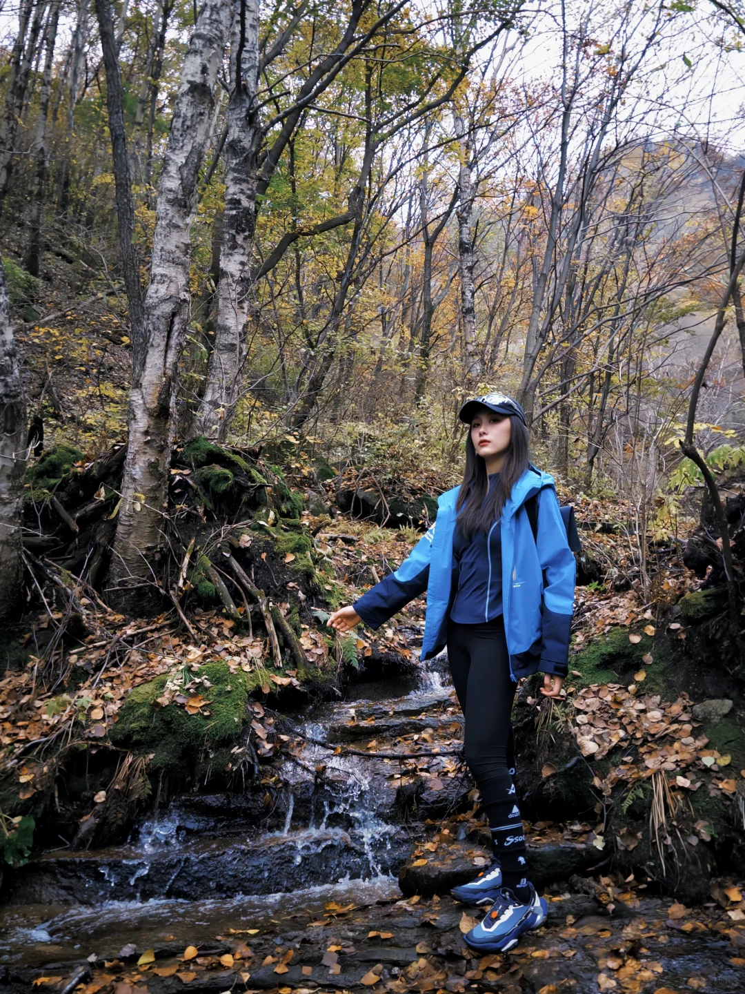 刚探的！喇叭沟门冰川景区徒步全攻略