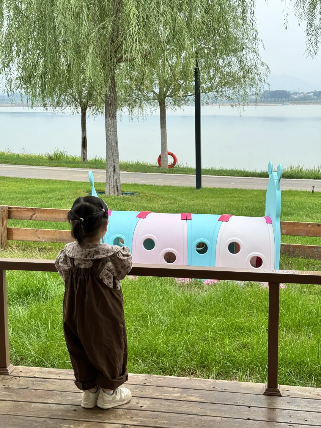 石家庄周边游📍小众遛娃胜地（蟠龙湖版