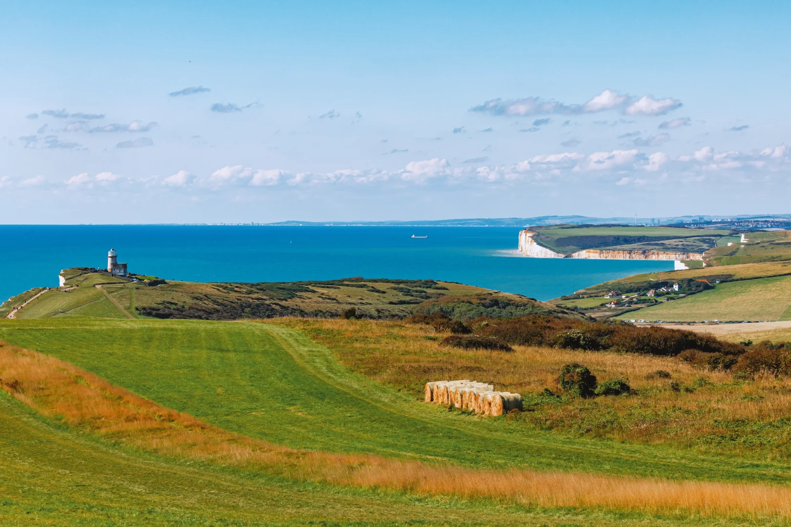 惊艳！交换去年国庆万里晴空🌞下的白崖