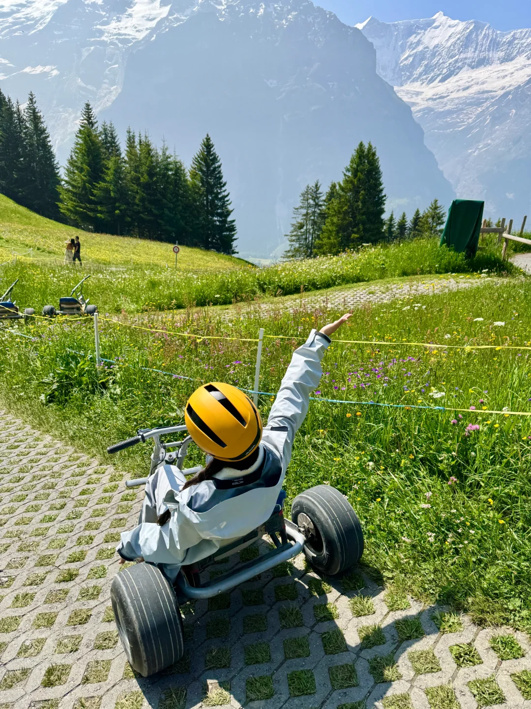 🇨🇭瑞士七天六晚自由行攻略