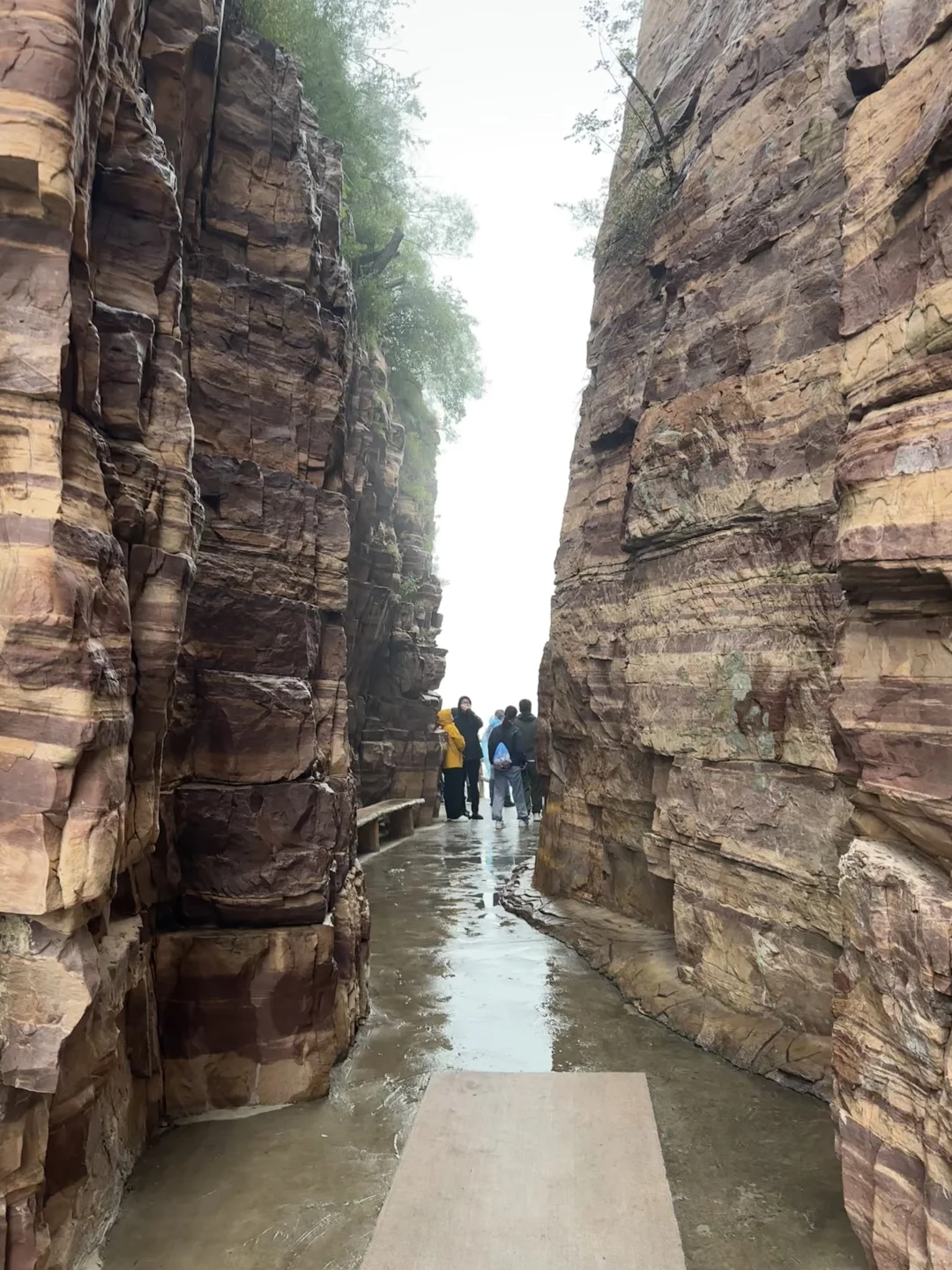 国庆避峰旅游之河北东太行