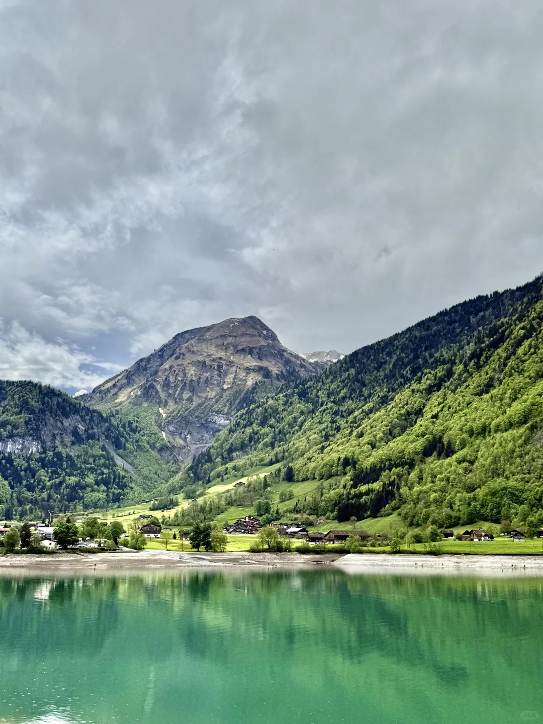 瑞士｜🇨🇭我也来感受油画世界里的生活了