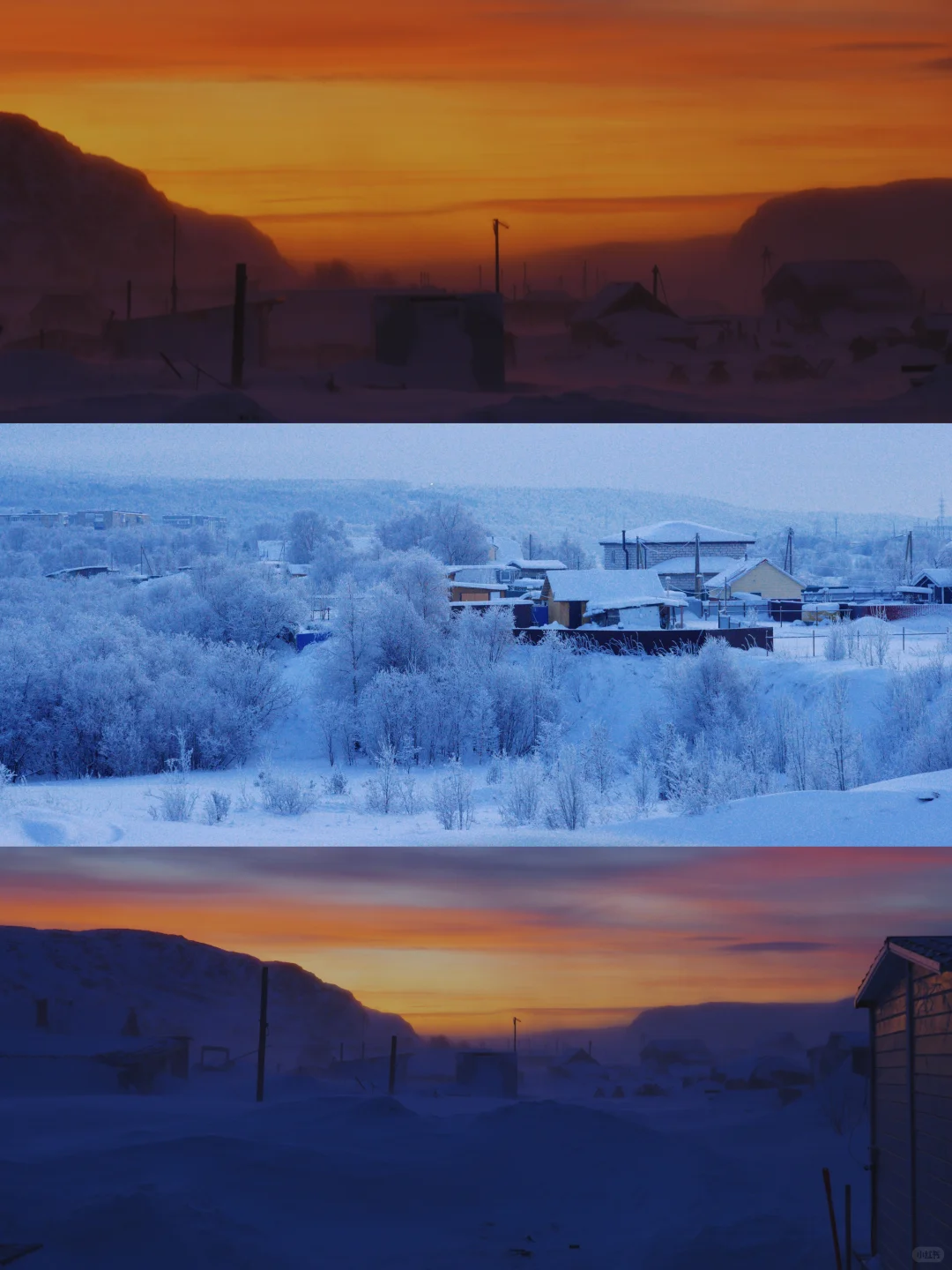 1w元俄罗斯18天…蓝冰极光教堂帝王蟹太香了！