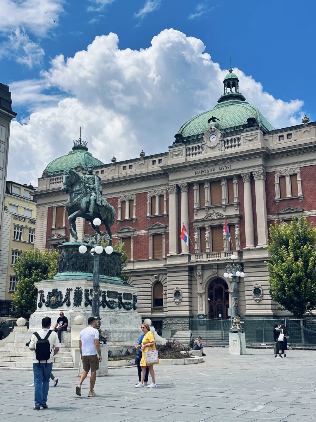 塞尔维亚🇷🇸免签国｜享蓝色多瑙河的浪漫💕