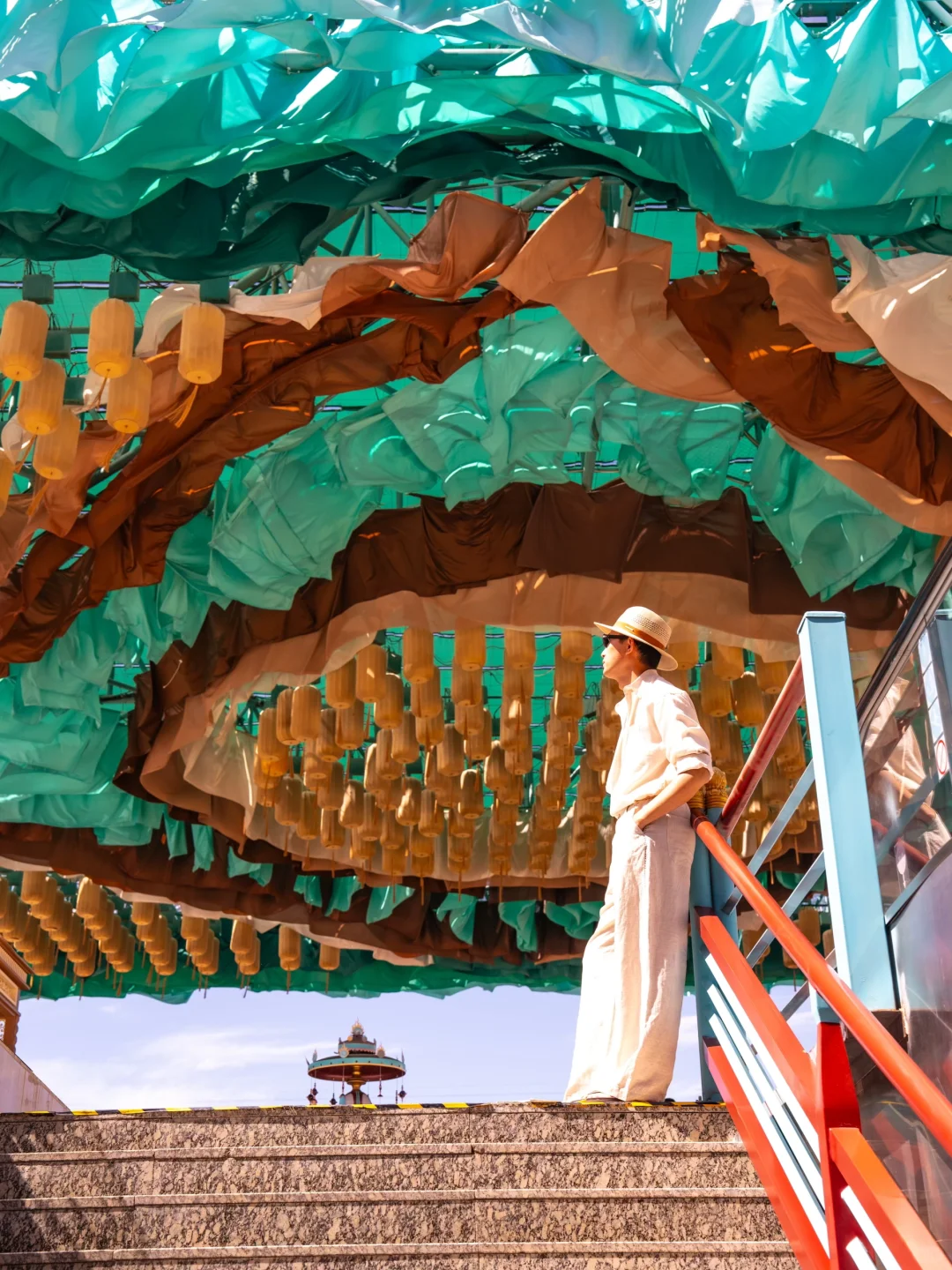 我很少用“震撼”来形容一个地方！！