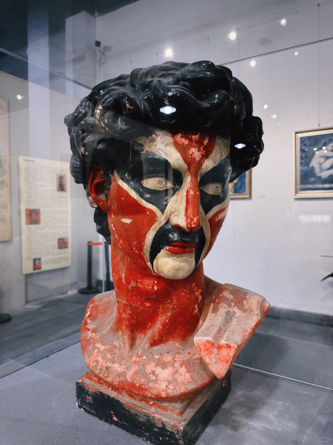 邯郸永年 王边溪谷画家村