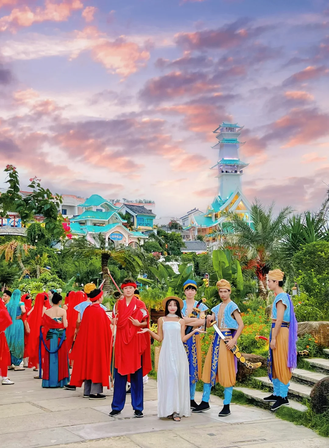 广西！你不宣传这里。。你糊涂啊！！！