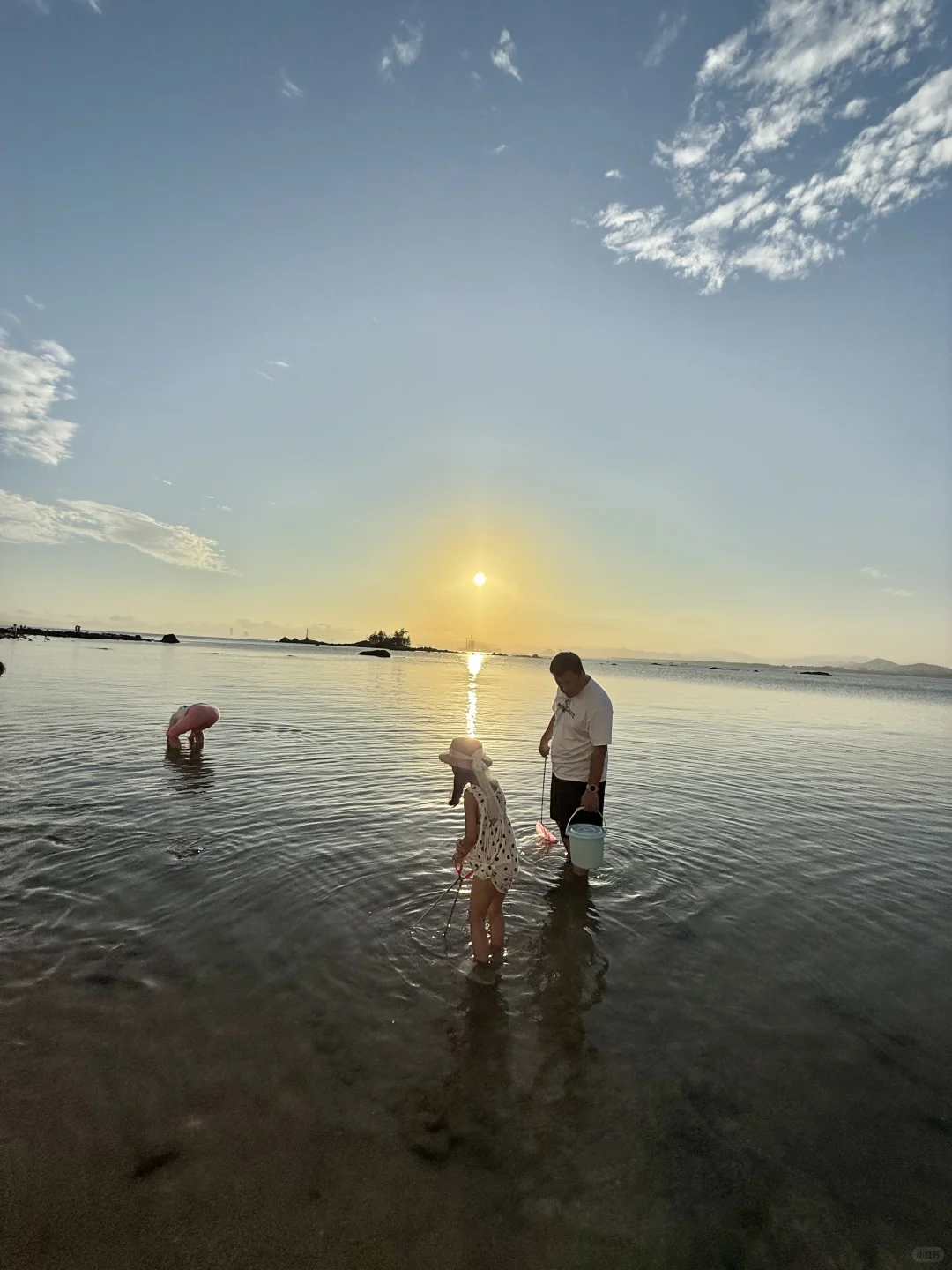 带娃三刷陵水，一点都不累！比迪士尼还好玩❗️