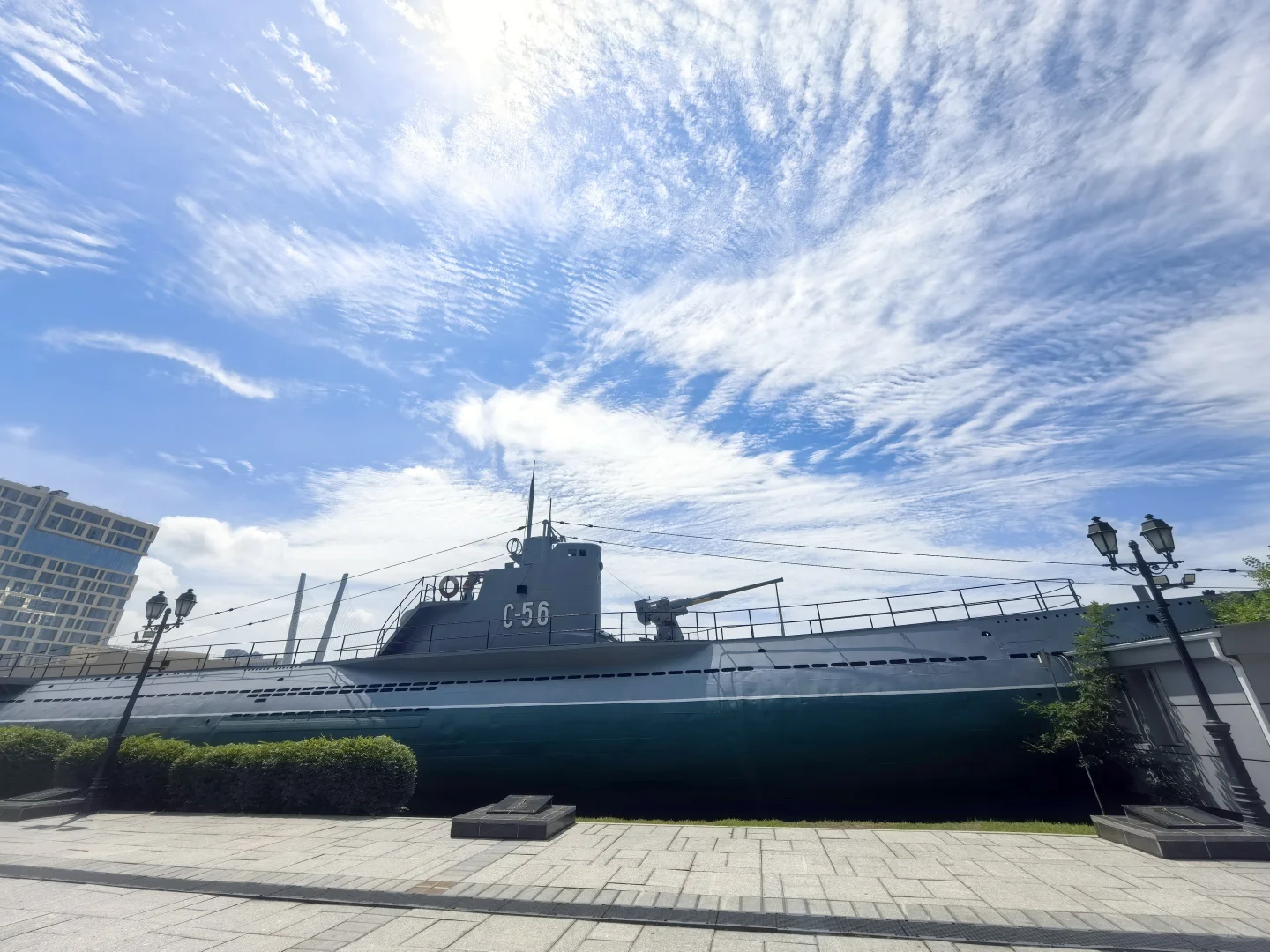 2k假装在欧洲 海参崴4天治愈了我的精神内耗