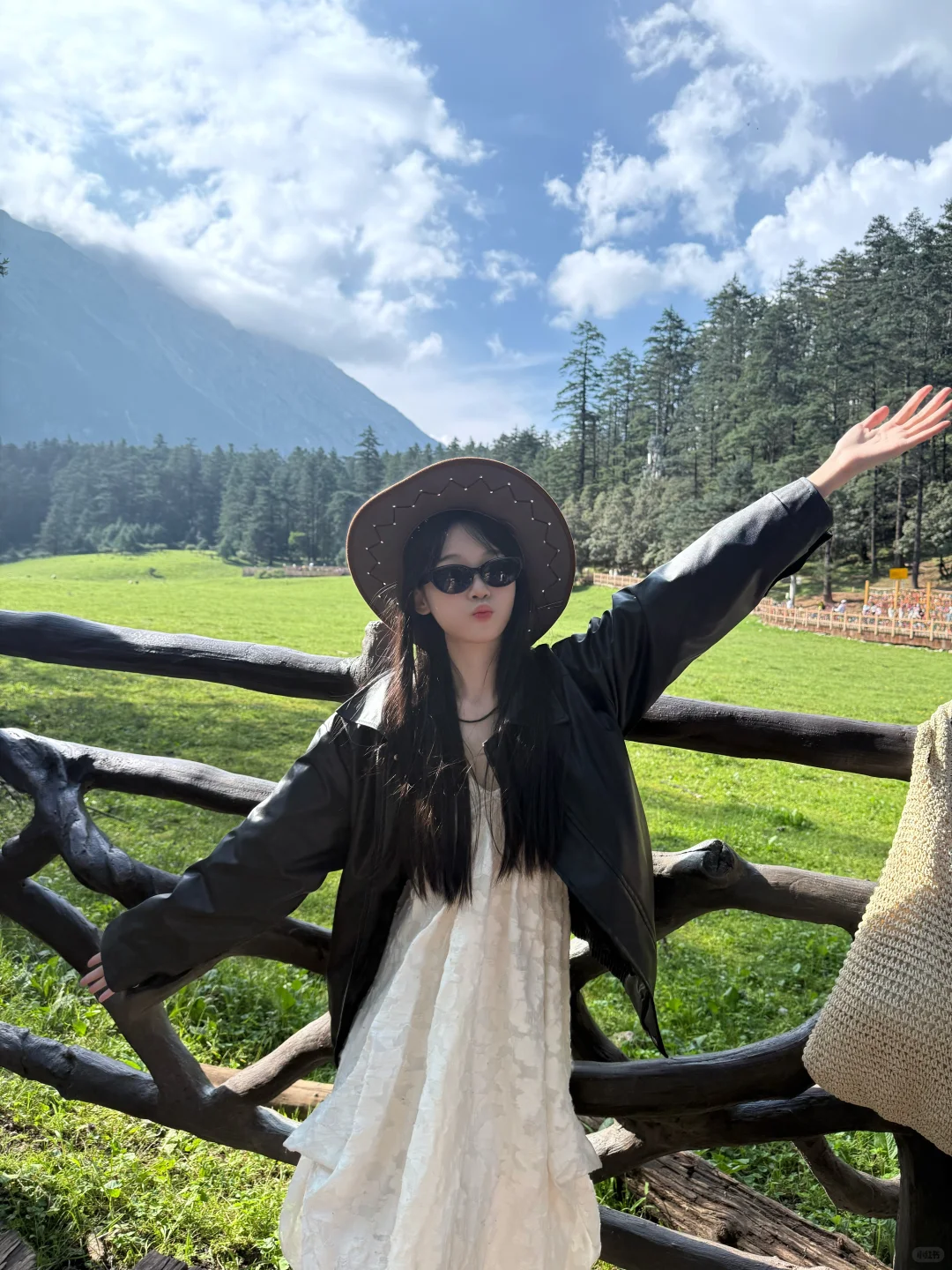 八天七夜的云南旅游攻略ദ്ദി•͈ᴗ⁃͈ )✧