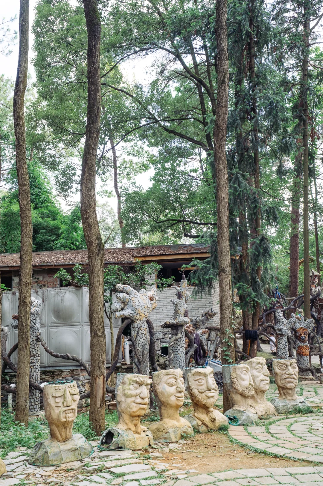 贵阳|我真的很少用震撼形容一个地方,好绝!