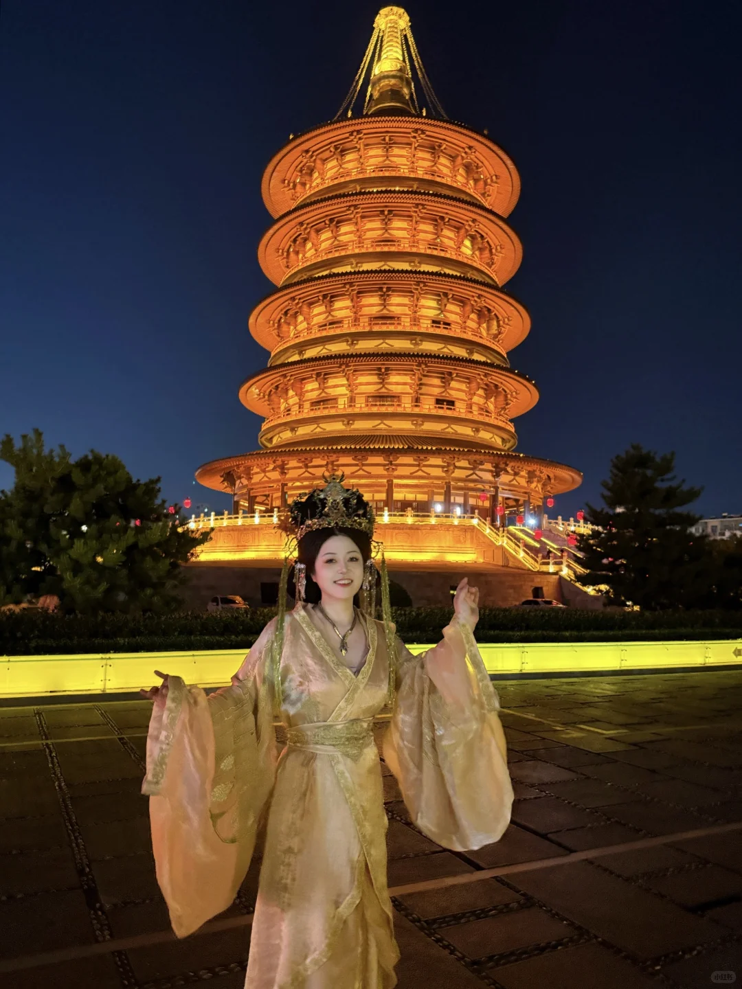 洛阳｜4天3晚自驾攻略🏮（图文版）