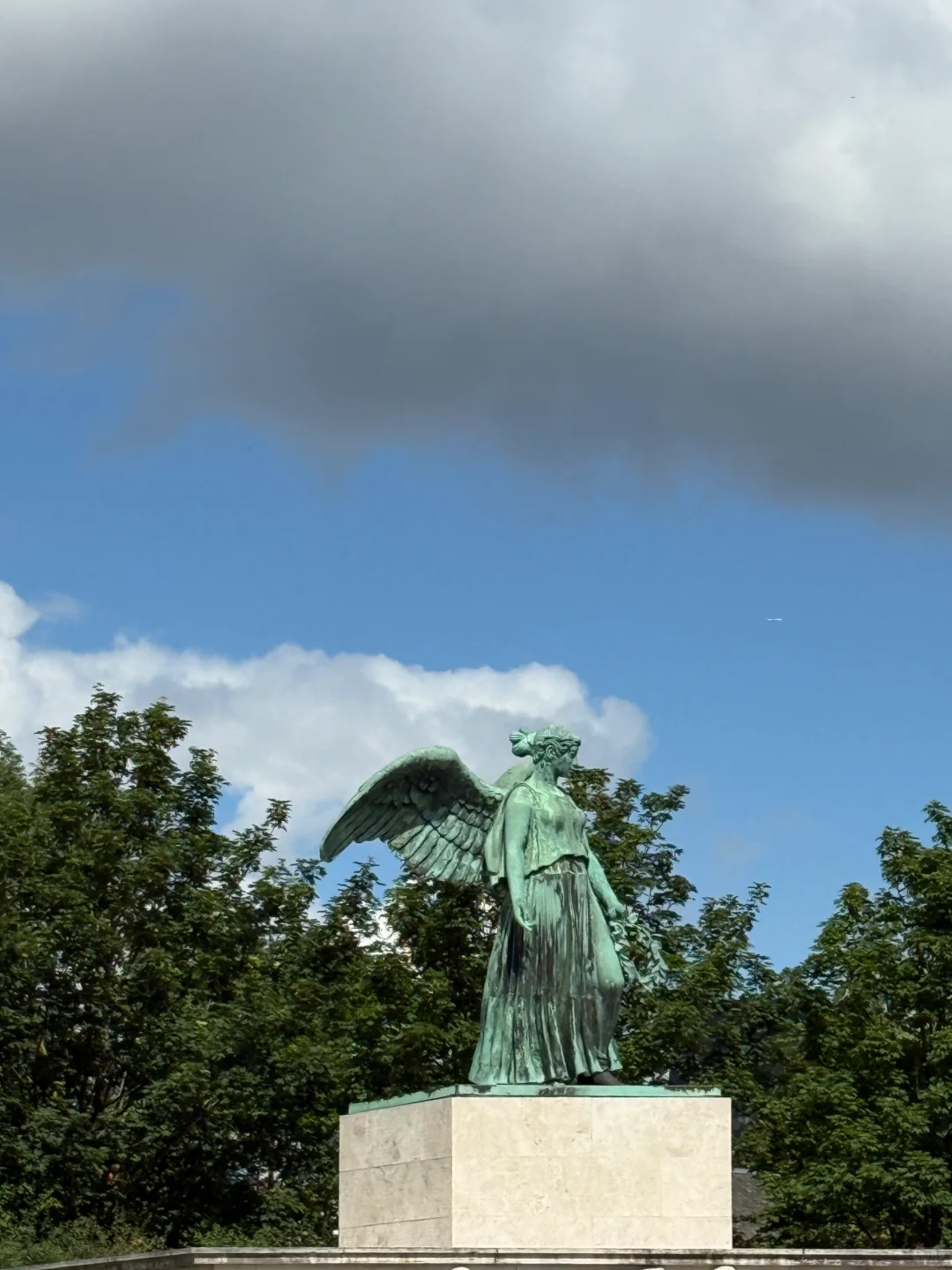 我的北欧旅行搭子，老妈！！丹麦太美腻了🇩🇰