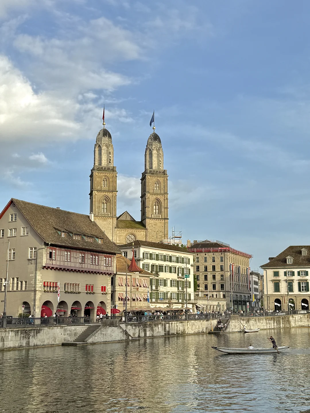 瑞士｜🇨🇭我也来感受油画世界里的生活了