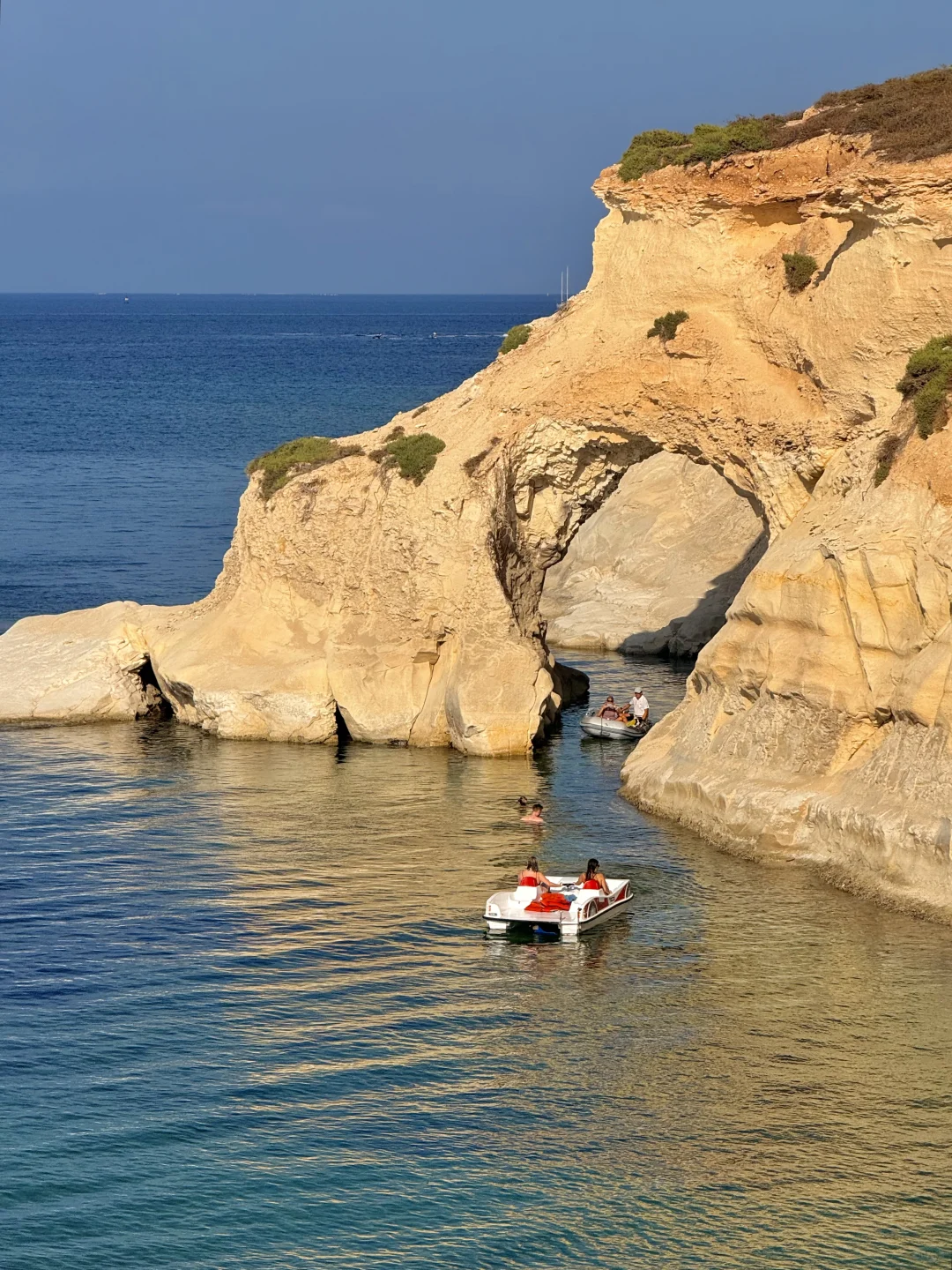 去过马耳他，其他岛国都黯然失色了…😭