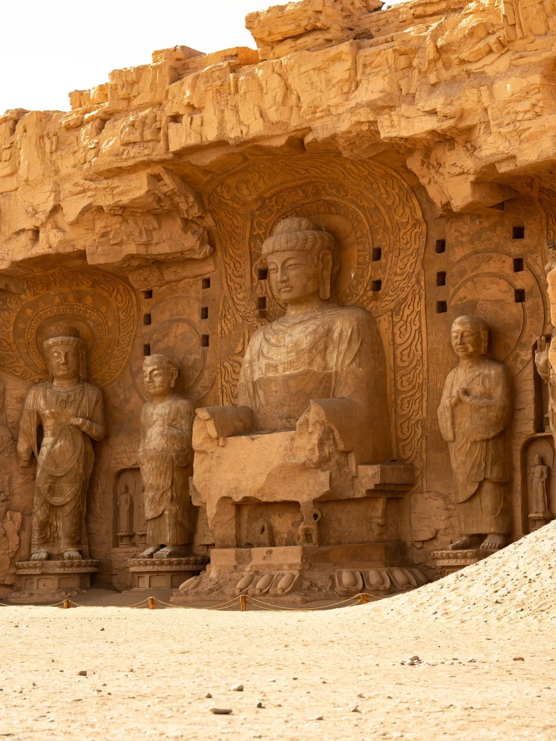 我很少用“震撼”来形容一个地方！！