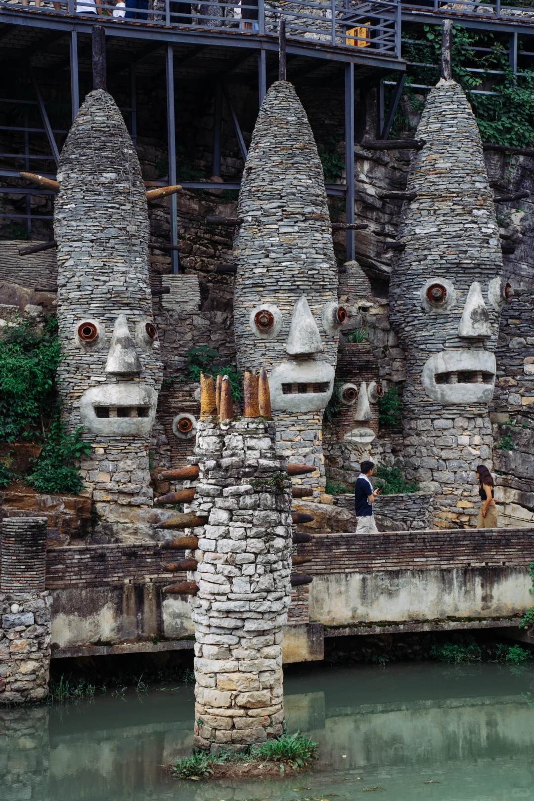 贵阳|我真的很少用震撼形容一个地方,好绝!