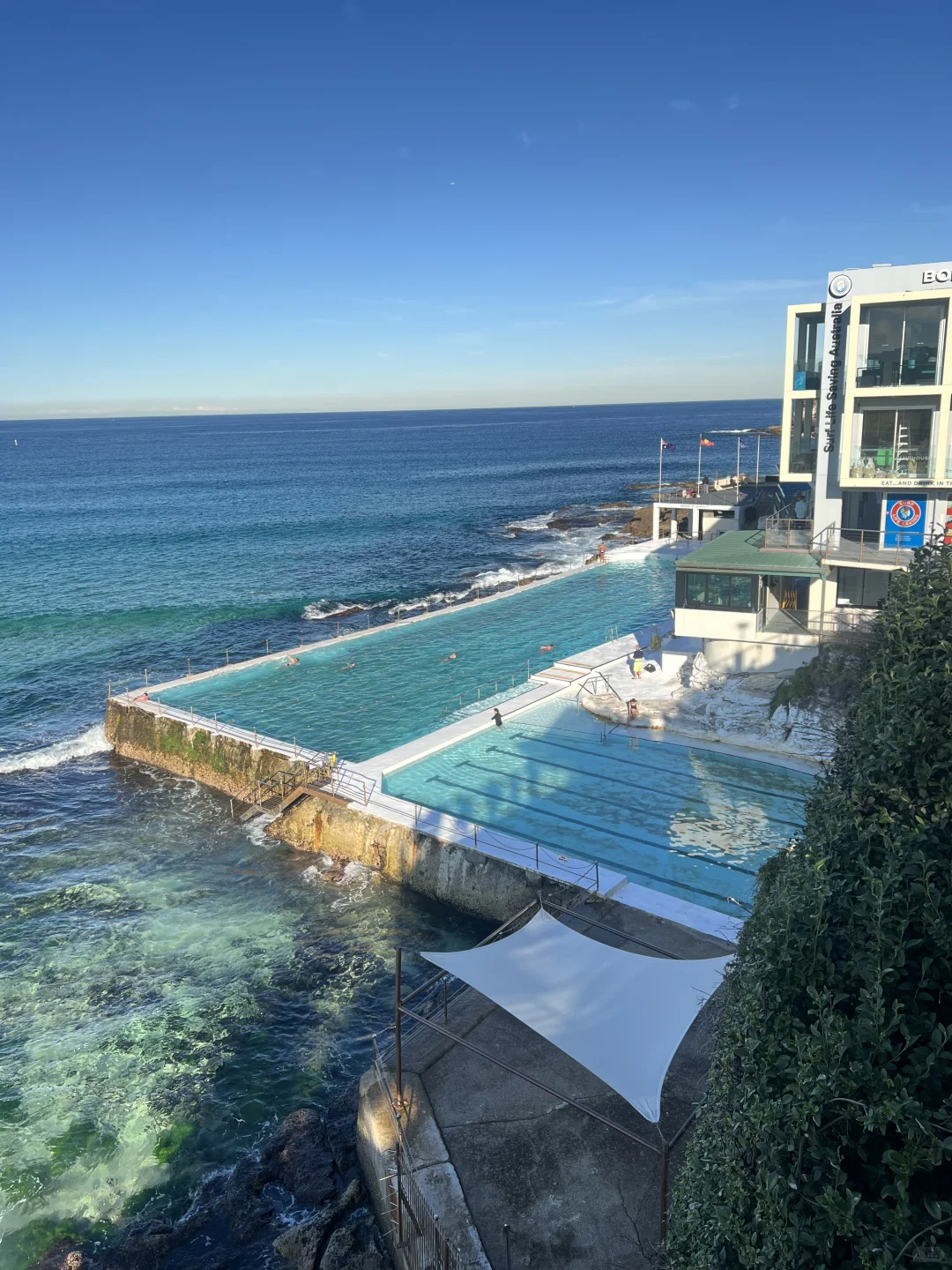 澳洲🇦🇺悉尼7天6夜-谢谢姐夫带我出去玩😍