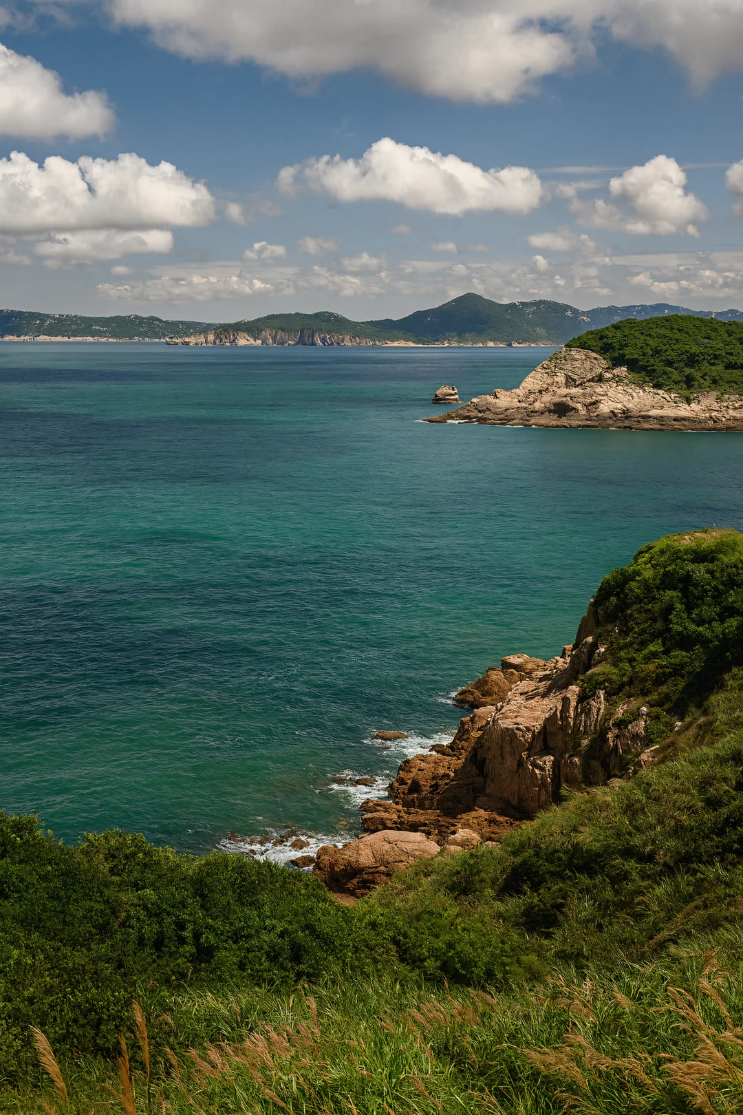 🌊【南麂岛 | 超梦幻海岛】🏝️✨