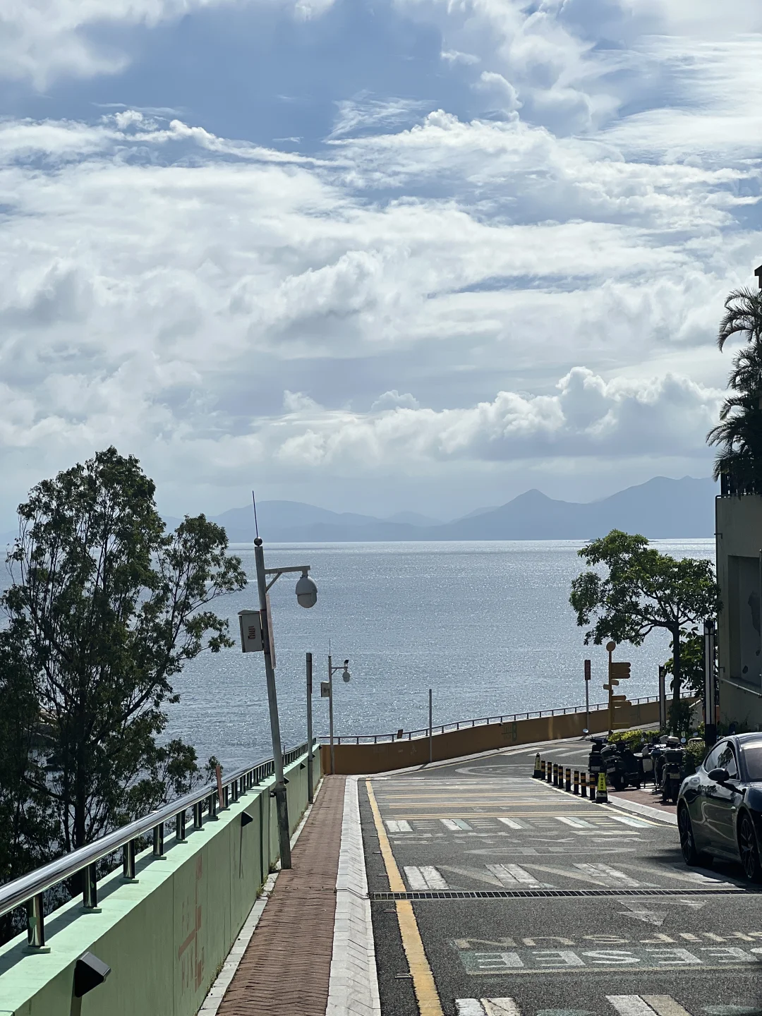 原图直出,自驾大鹏顺路景点半日游
