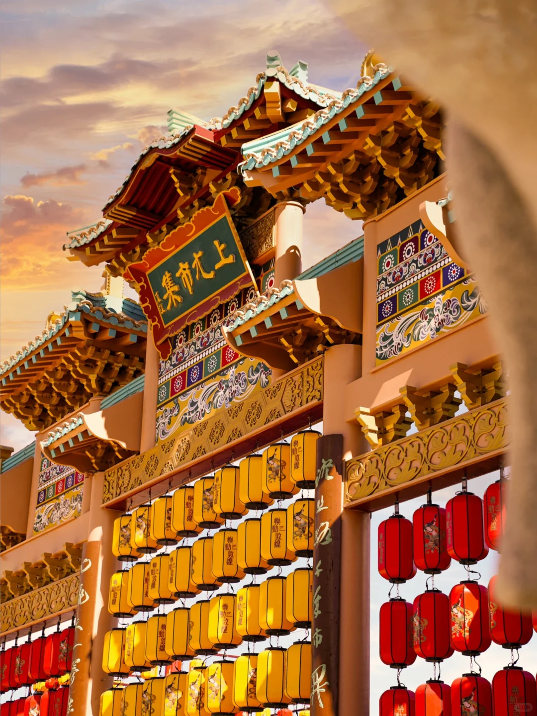 我很少用“震撼”来形容一个地方！！