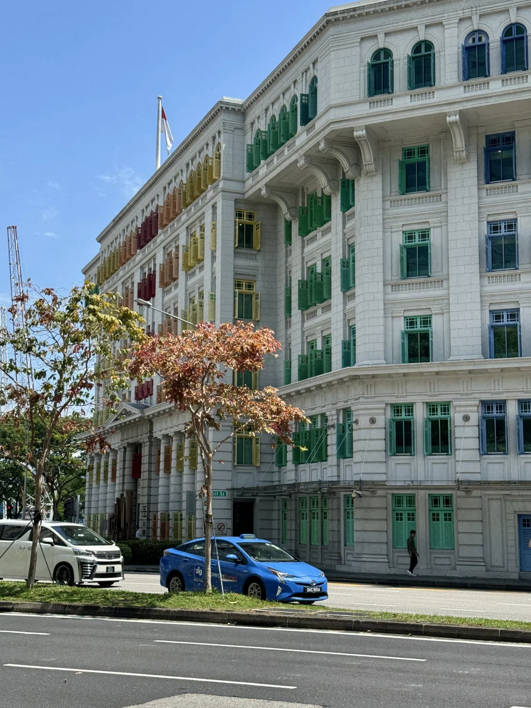 新加坡三日游citywalk路线&机位🇸🇬