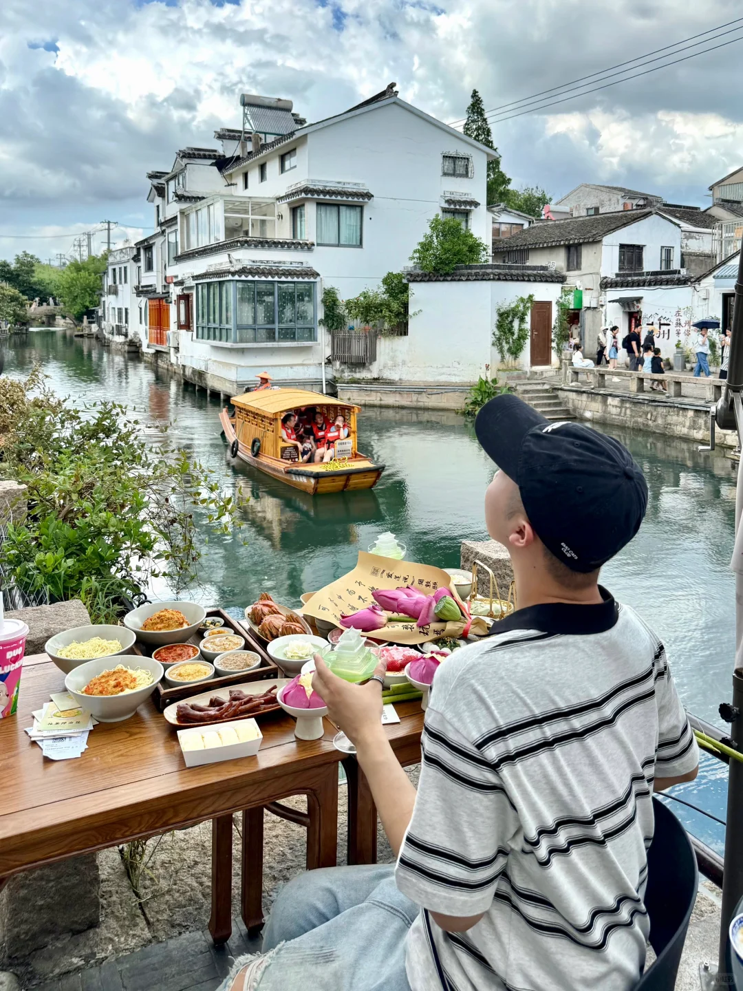 今天的苏州真的杀疯啦！！！本人已被美晕🥹